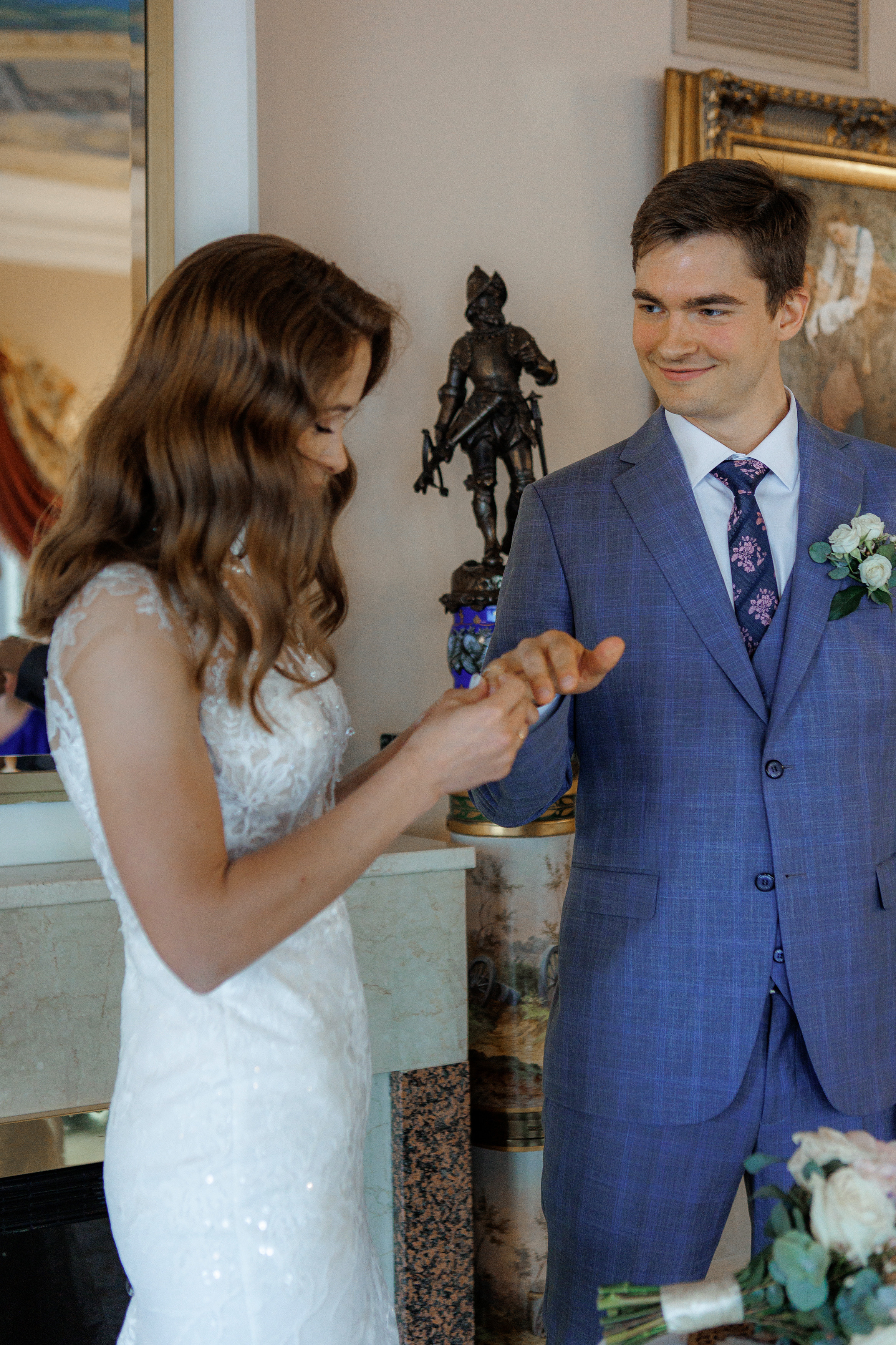 Алеся и Иван. Фотограф Москва и Московская область