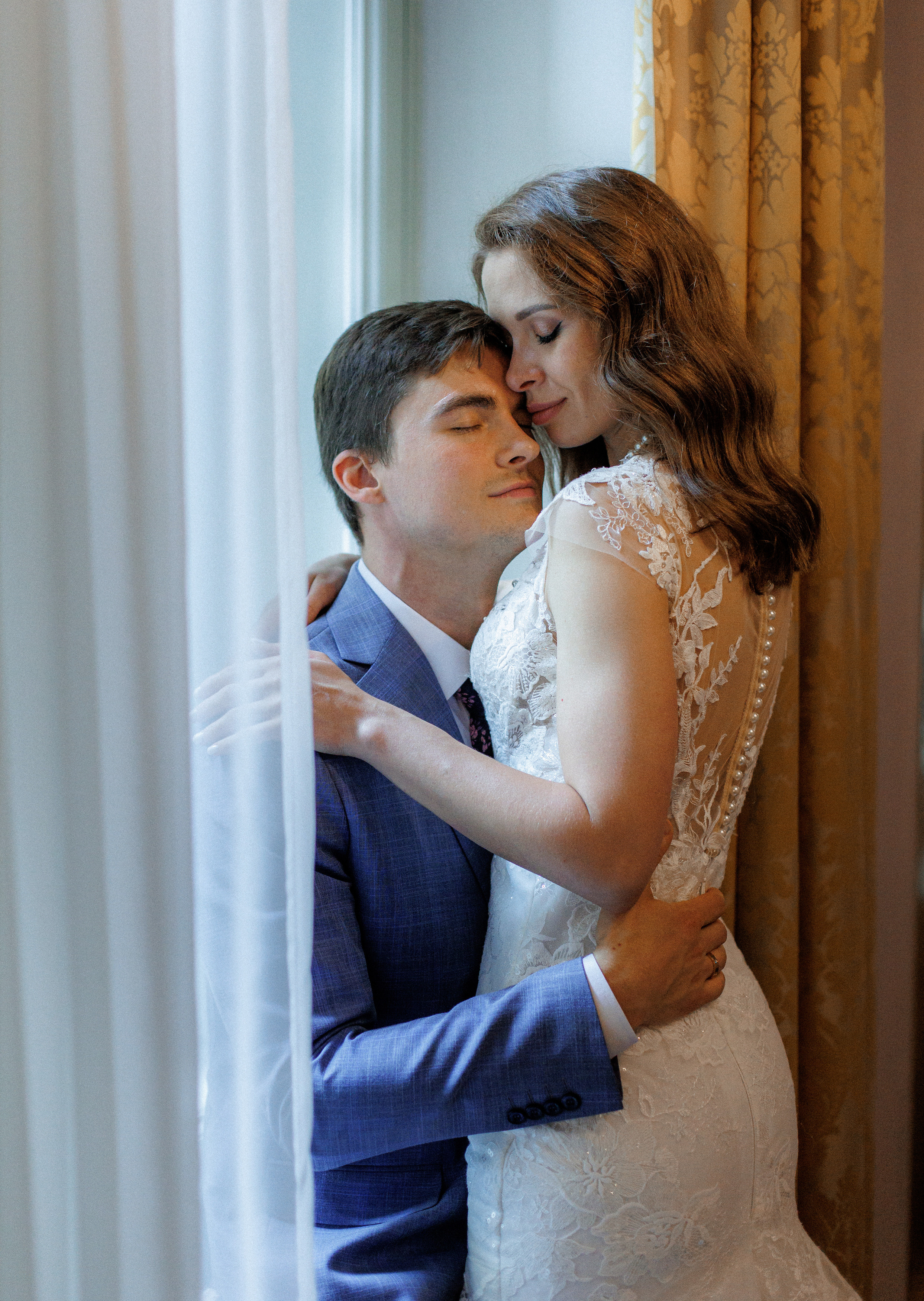 Алеся и Иван. Фотограф Москва и Московская область