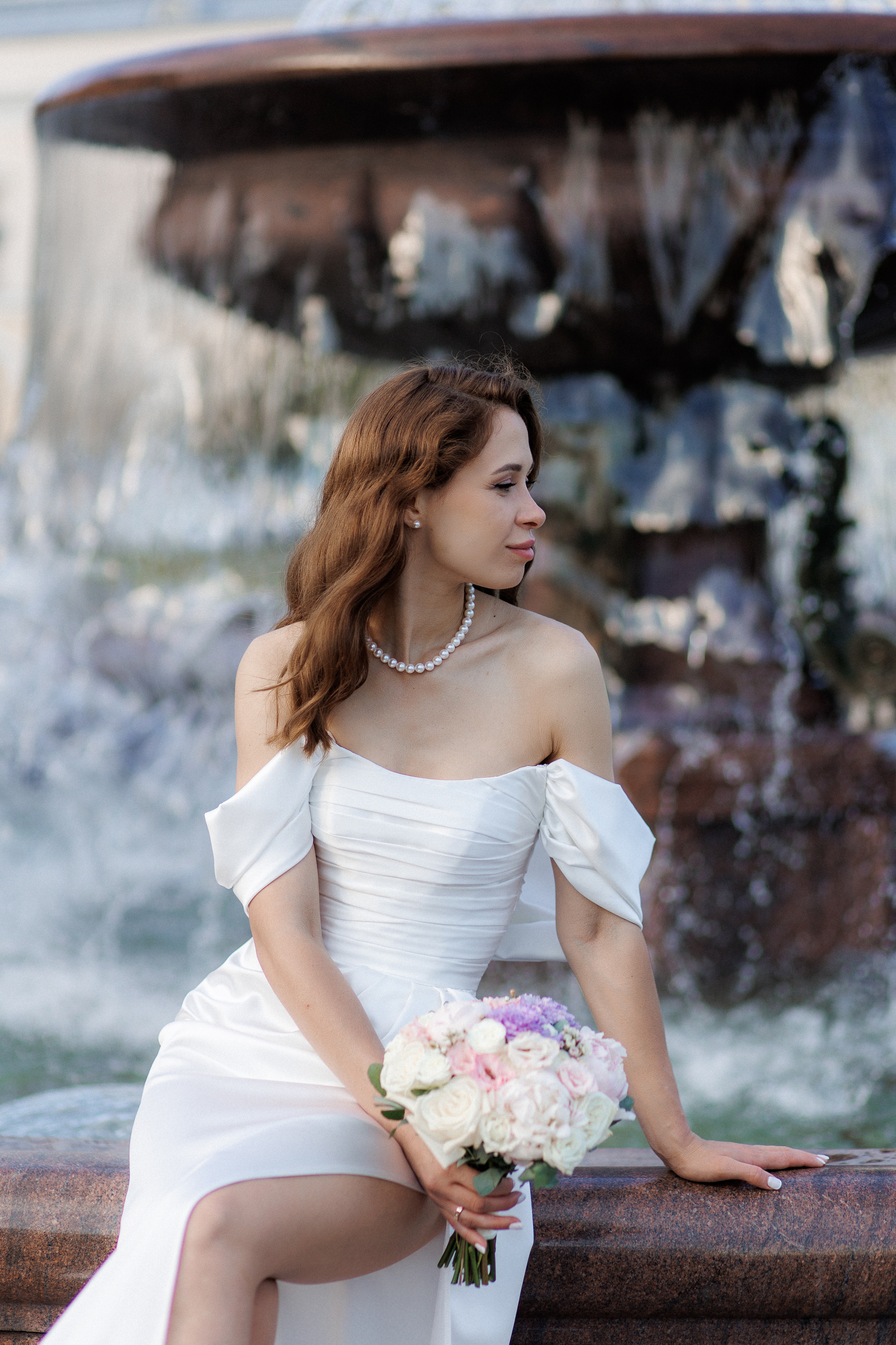 Алеся и Иван. Фотограф Москва и Московская область