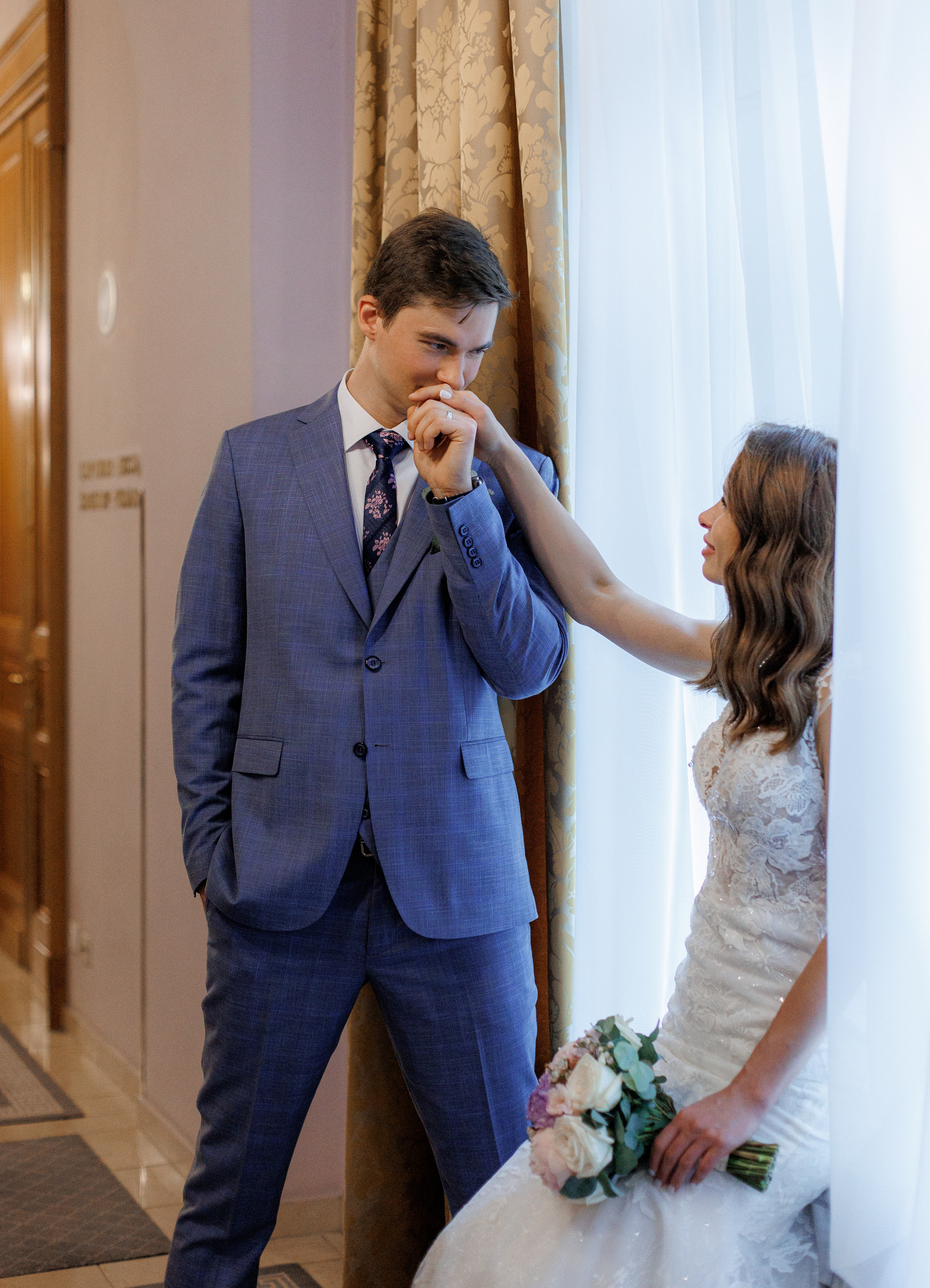 Алеся и Иван. Фотограф Москва и Московская область