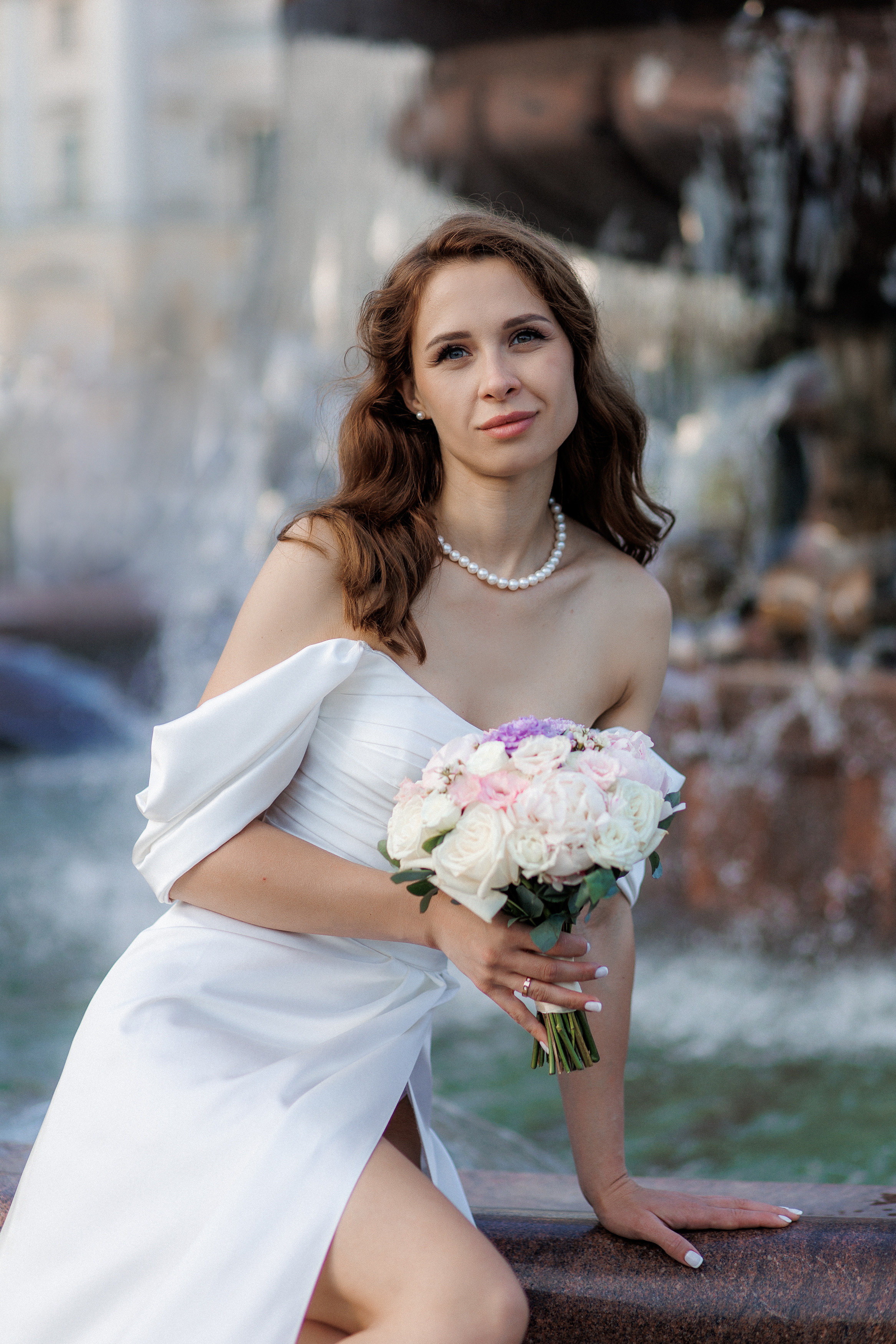 Алеся и Иван. Фотограф Москва и Московская область