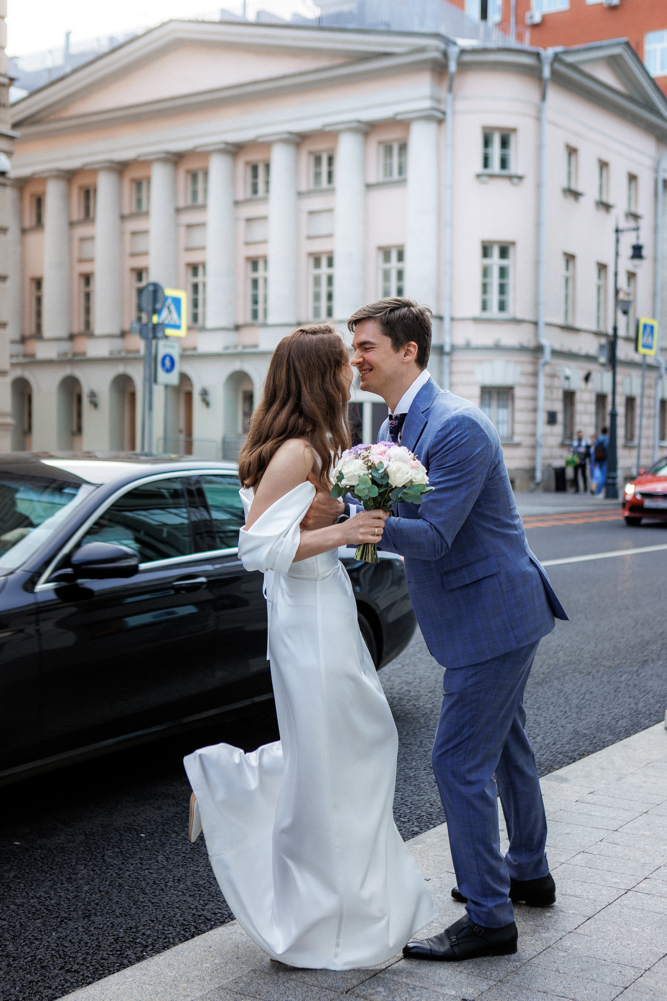 Алеся и Иван. Фотограф Москва и Московская область
