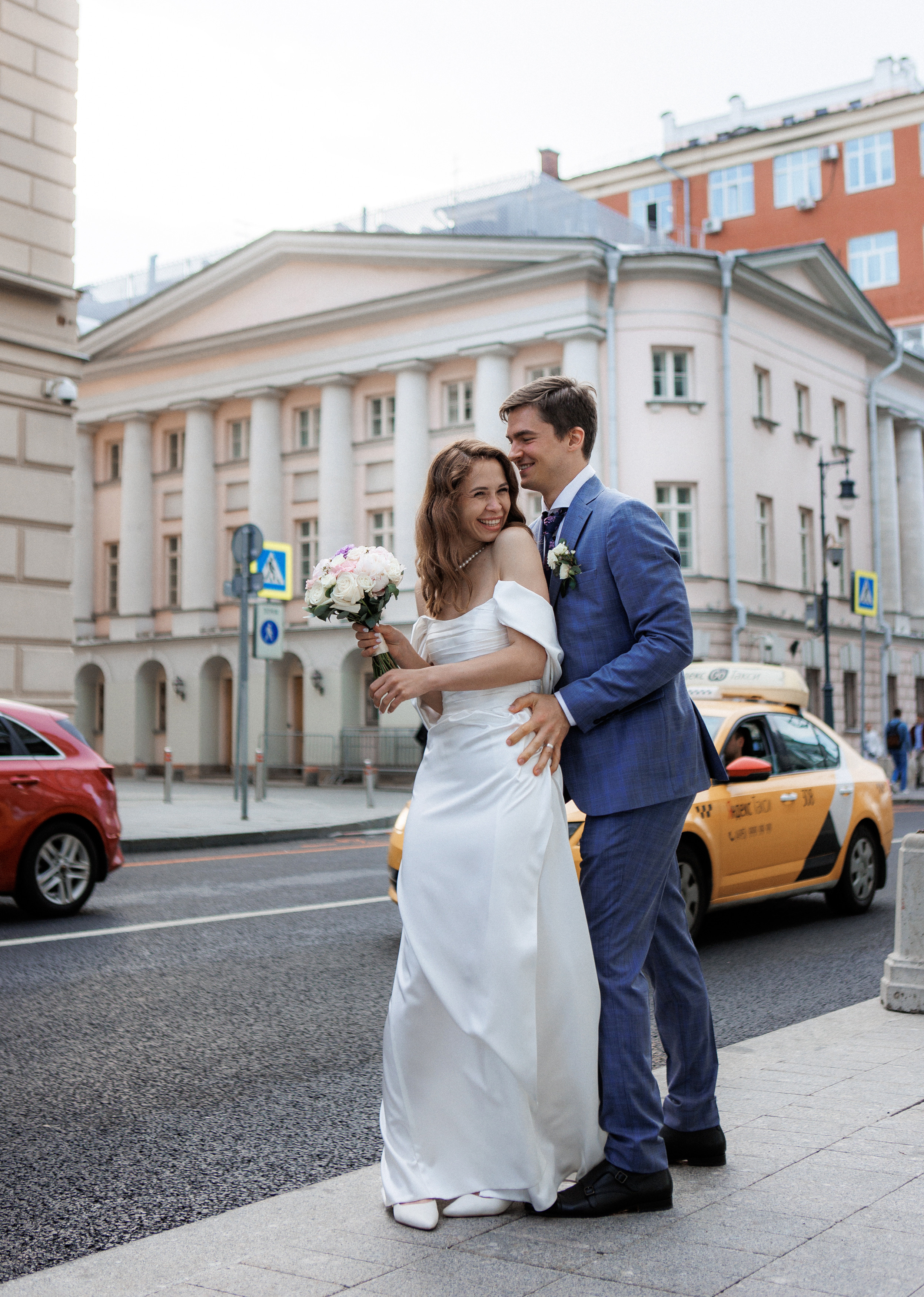 Алеся и Иван. Фотограф Москва и Московская область