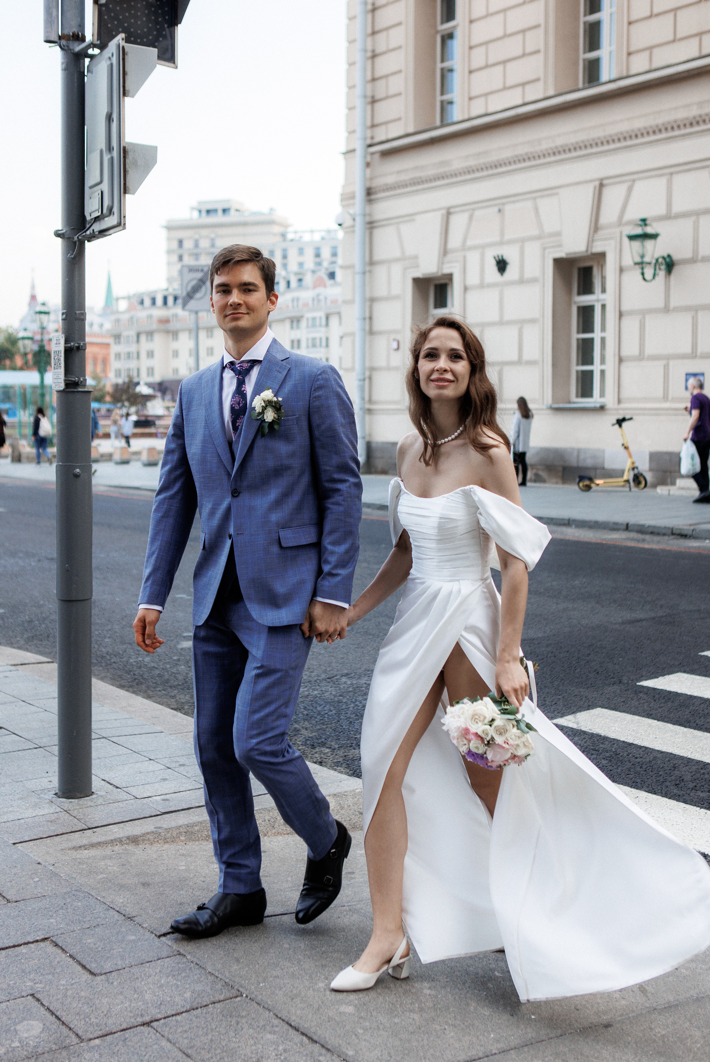 Алеся и Иван. Фотограф Москва и Московская область