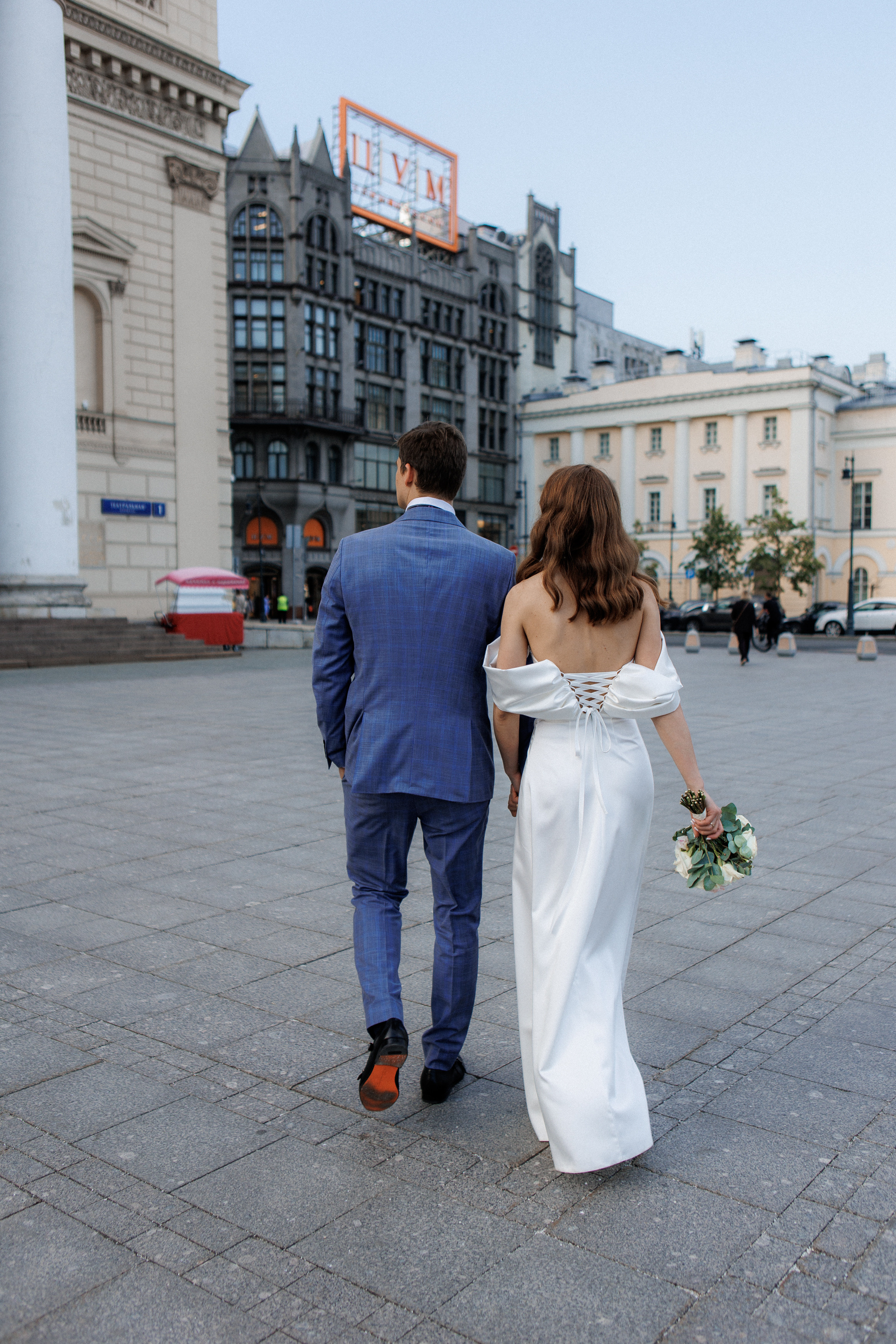 Алеся и Иван. Фотограф Москва и Московская область