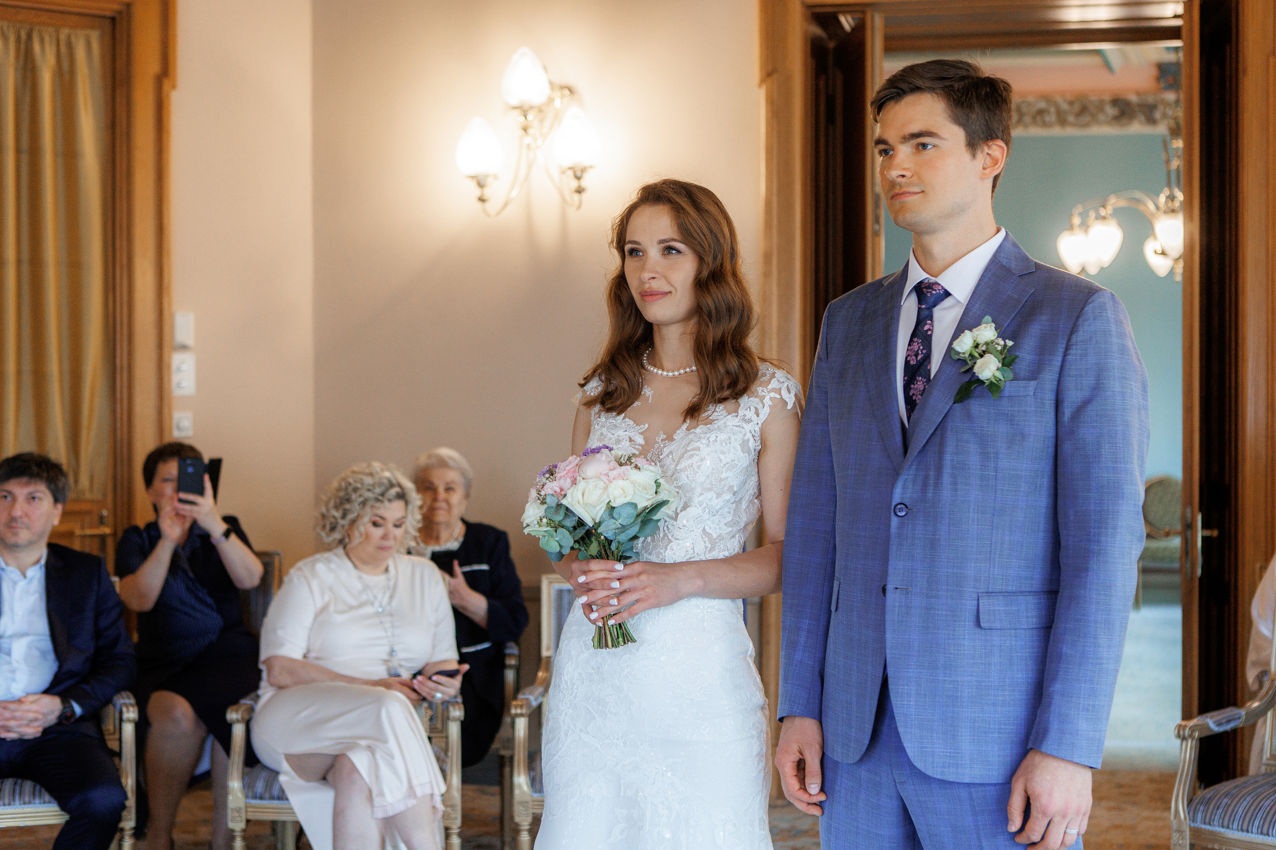 Алеся и Иван. Фотограф Москва и Московская область