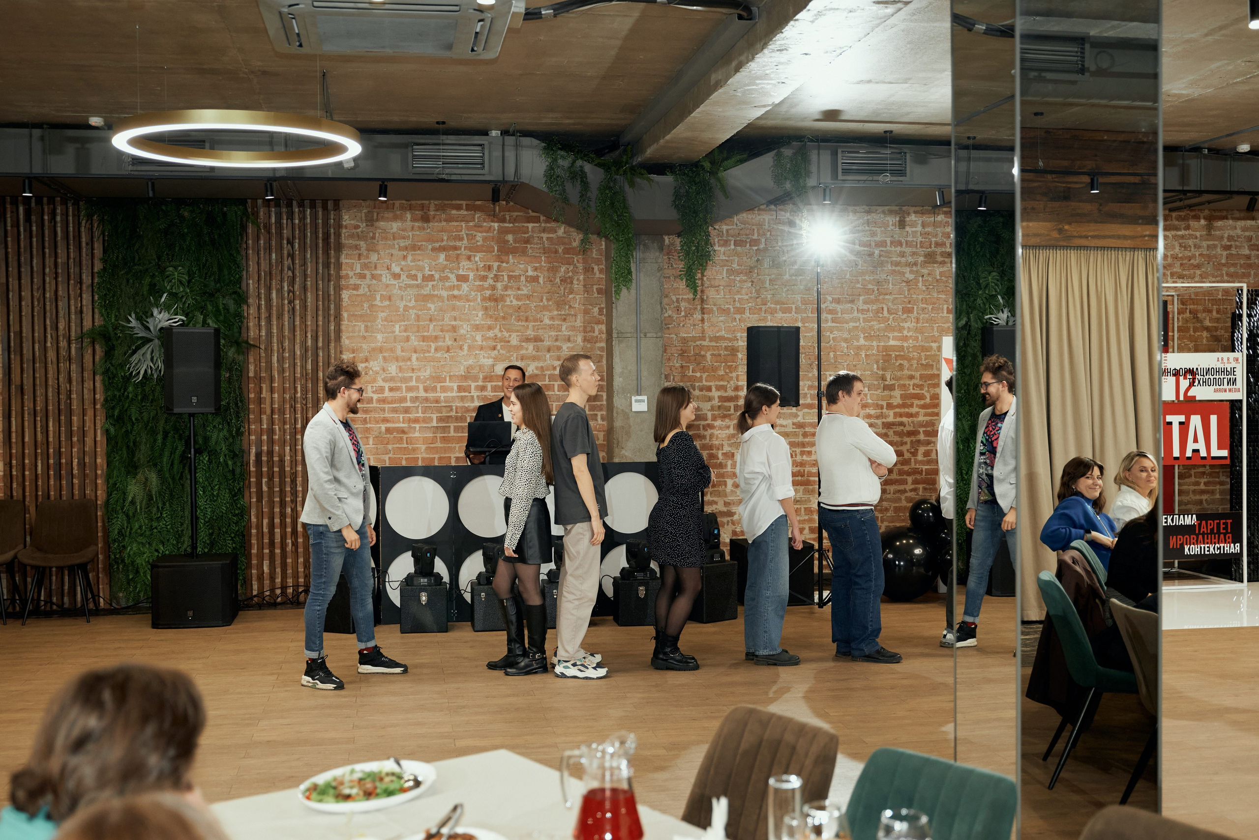 Корпоратив. Свадебный фотограф Александр Браво