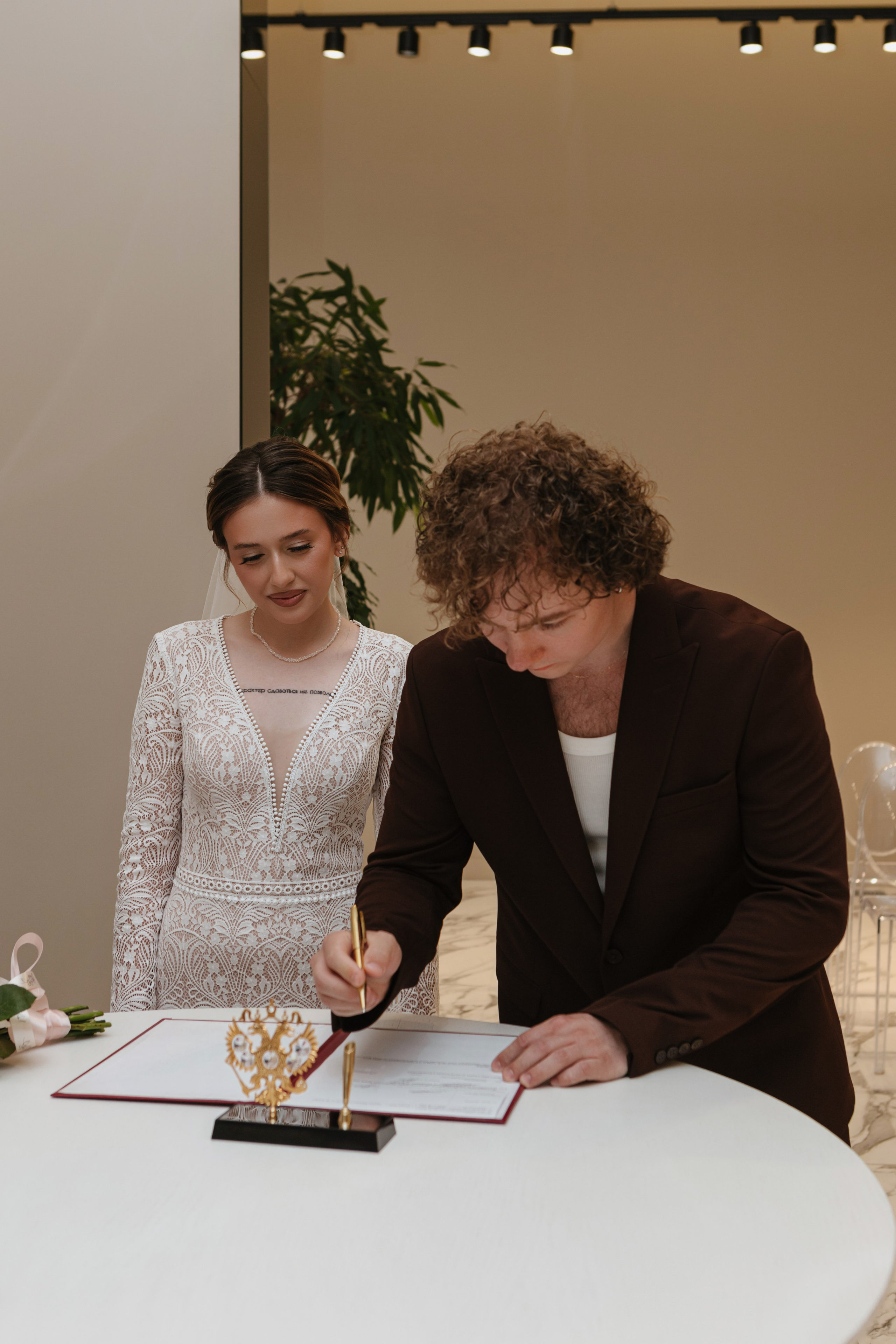 Свадьба Снежаны и Дениса. Фотограф Трифон Мира