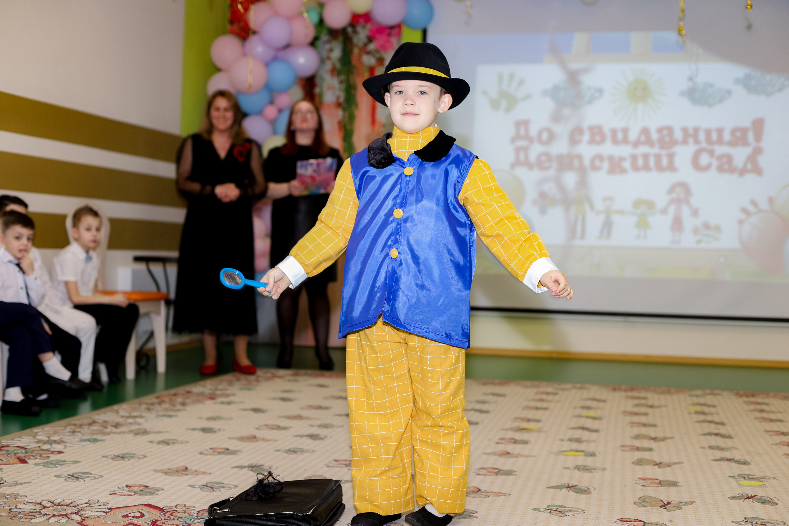 Съёмки праздников и выпускных в детских садиках и школах. Семейный и детский фотограф Эльвира Билибина