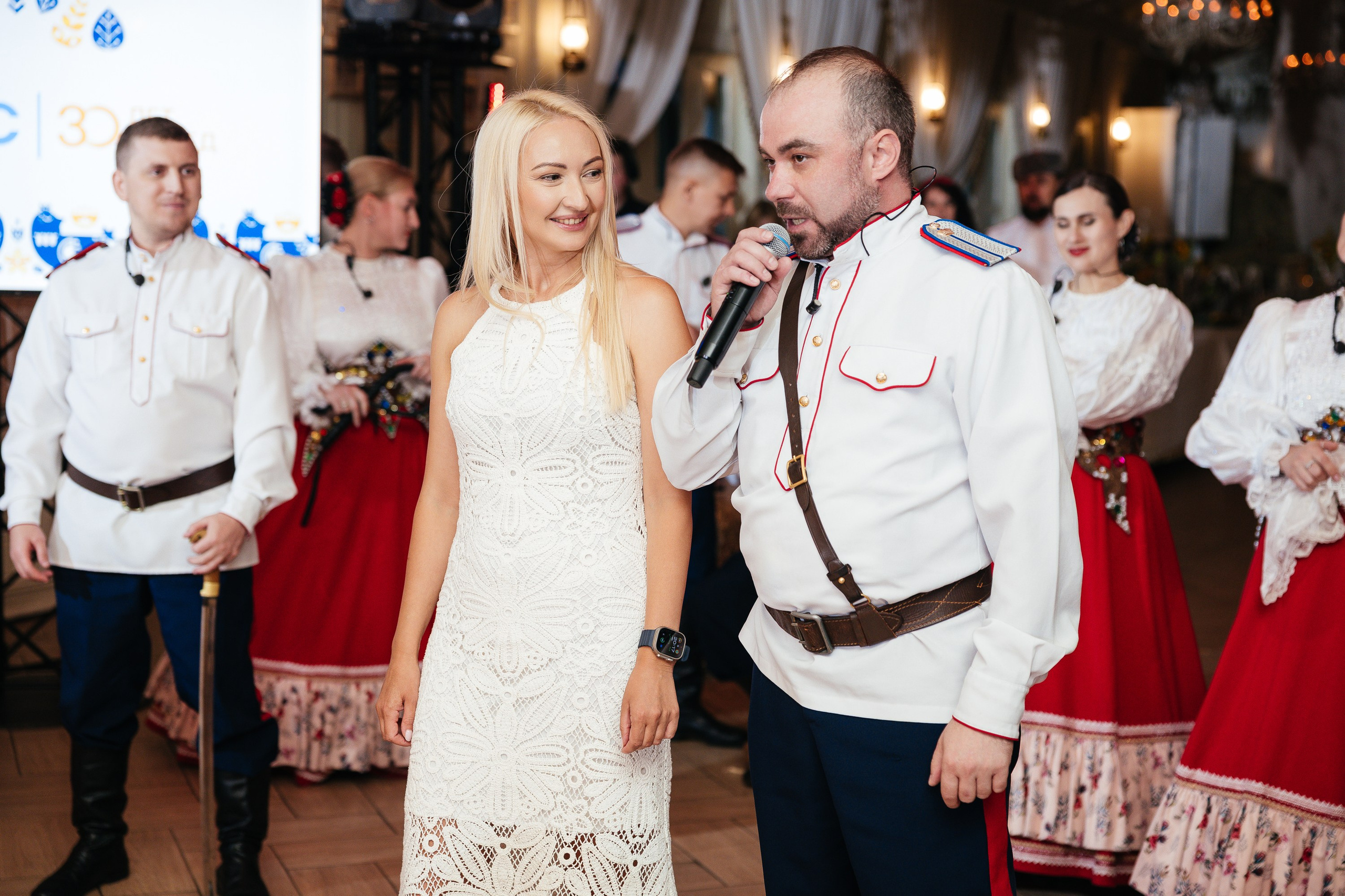 БКС «30 лет». Репортажный и свадебный фотограф в Краснодаре Владислав Рыжов
