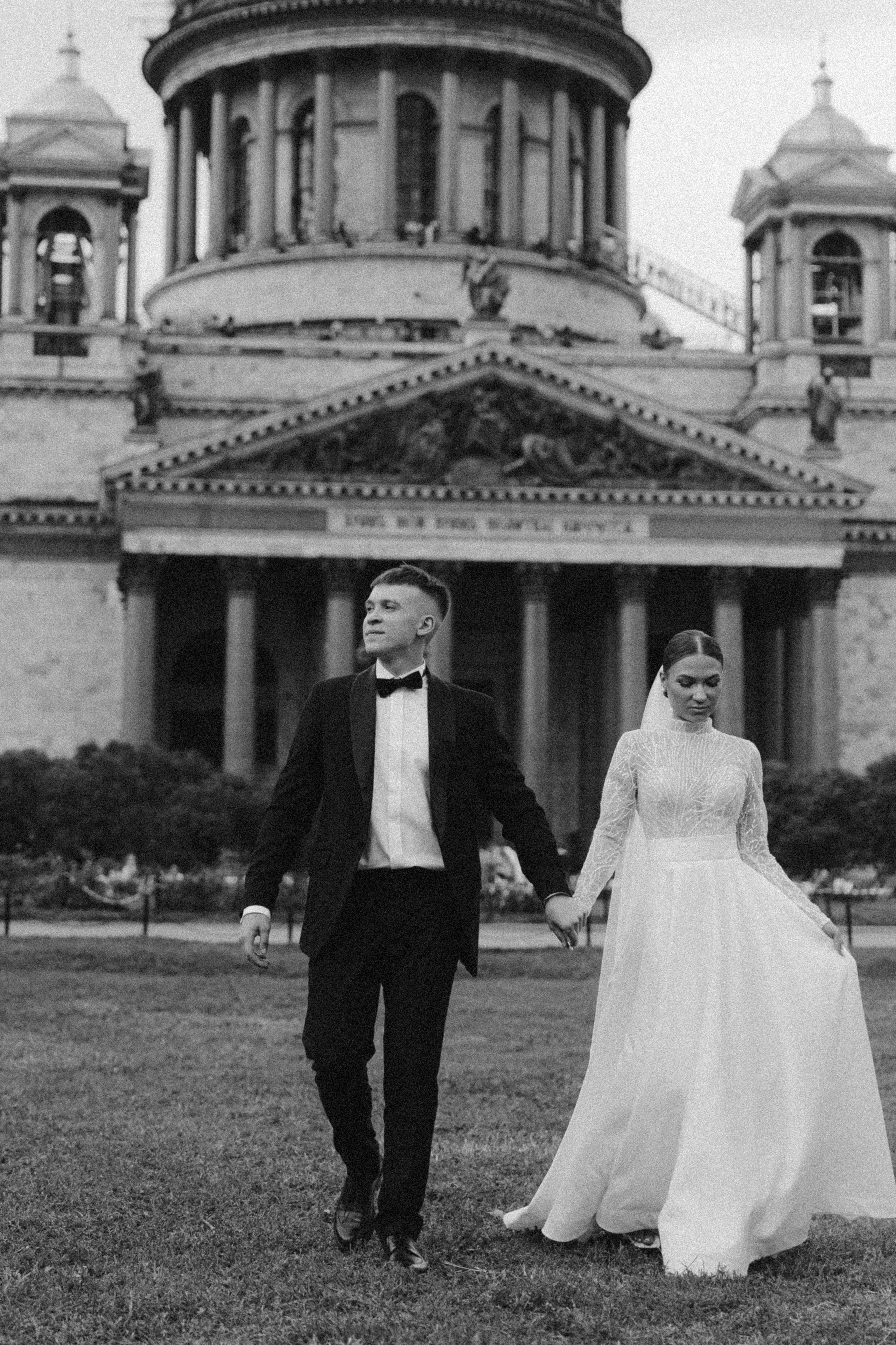 Свадебный фотограф в Санкт-Петербурге