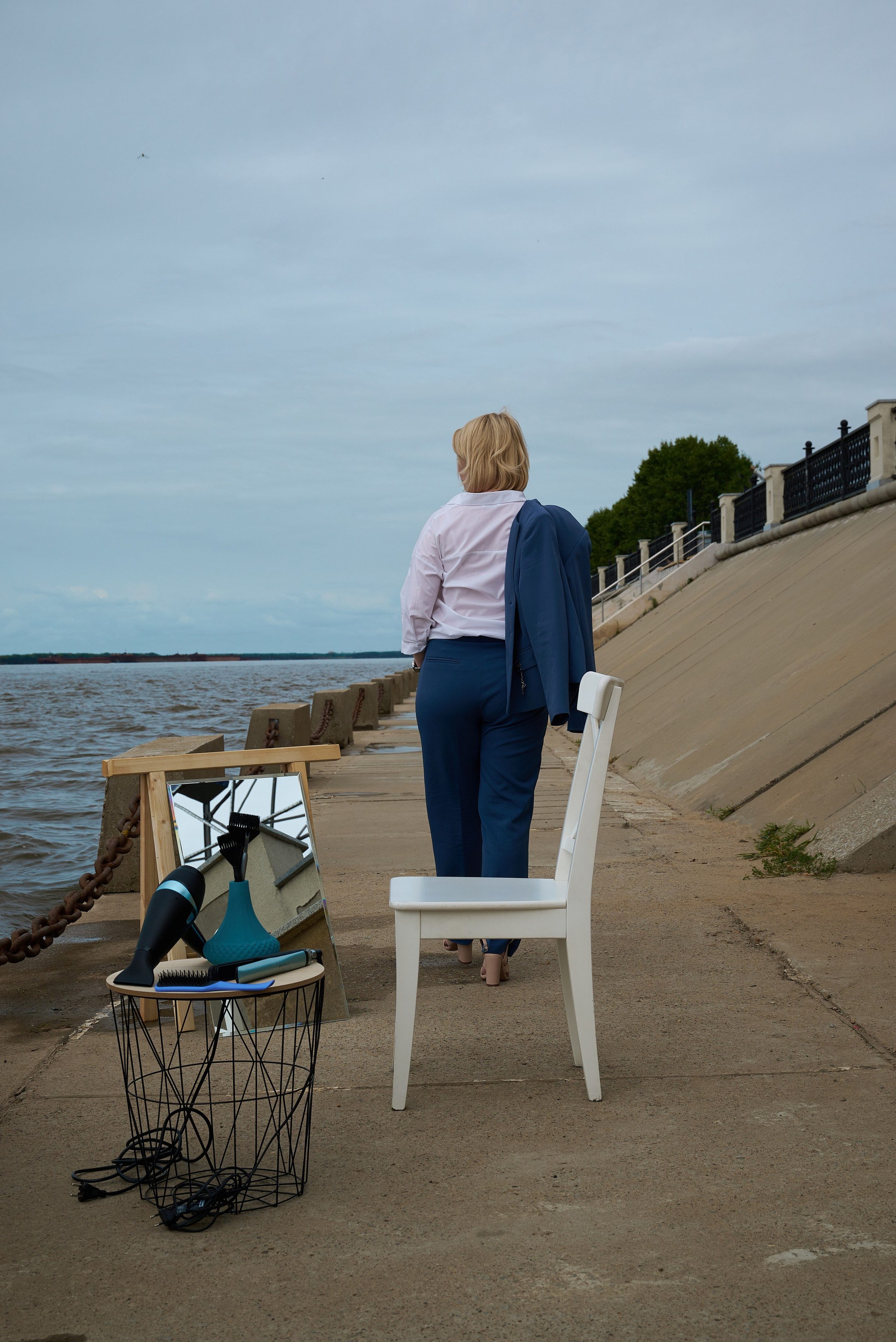 Александра Власенко. Фотограф Дмитрий Бородин, чьи работы не оставят равнодушными