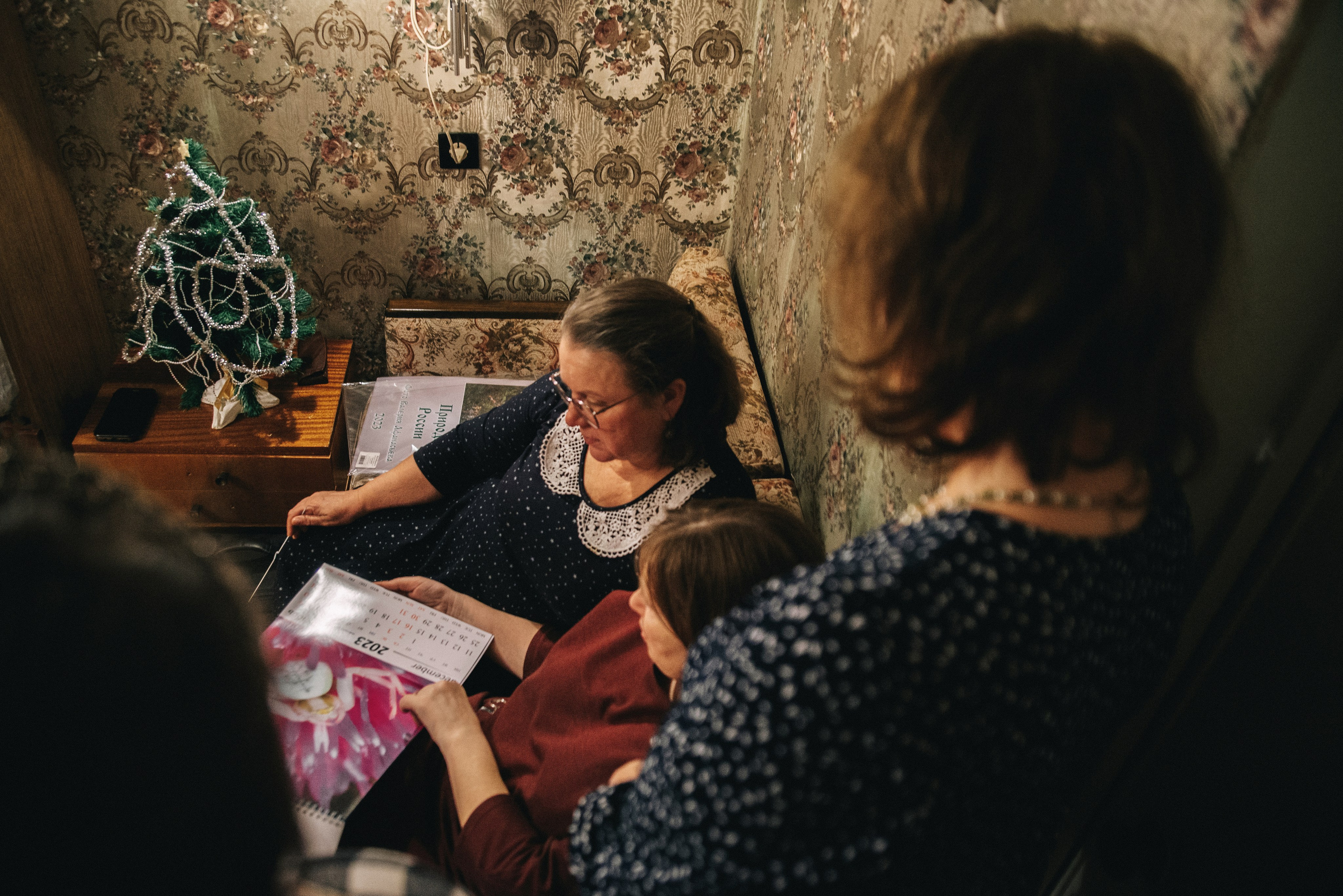 25.12.2022 Новогодняя встреча. Фотообъединение Самарского областного отделения Союза журналистов России