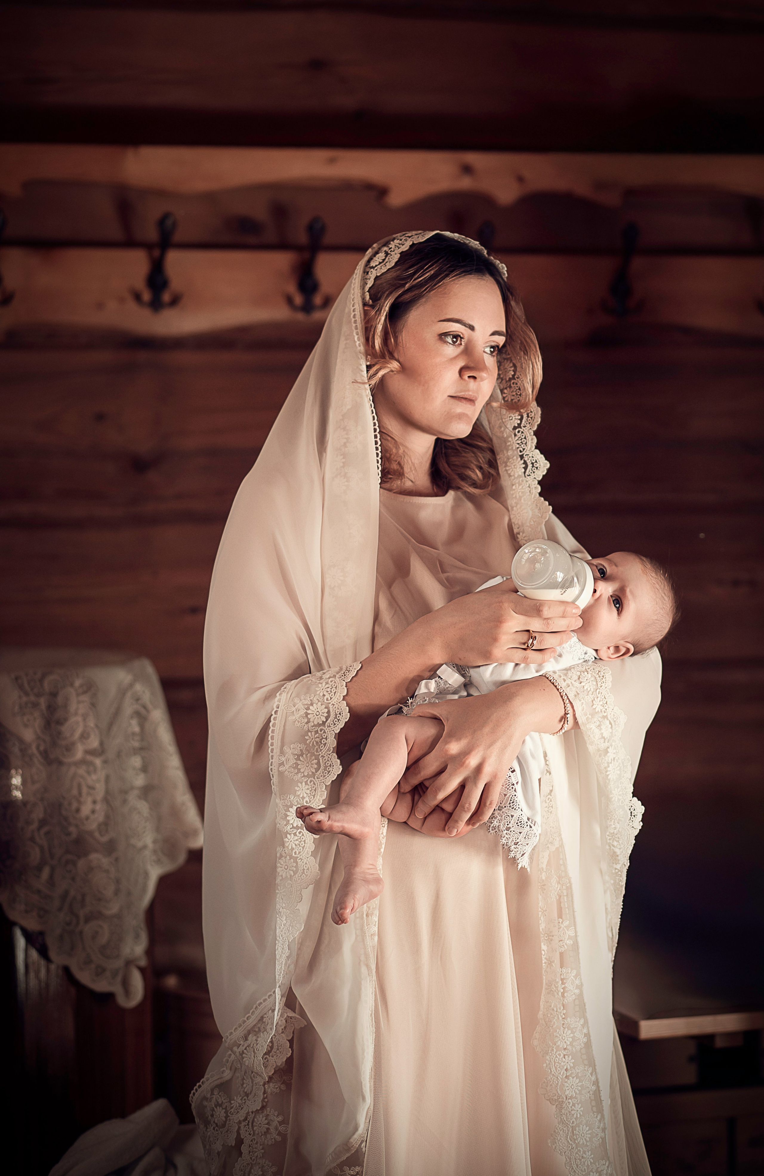 Фотограф на крещение Москва о МО