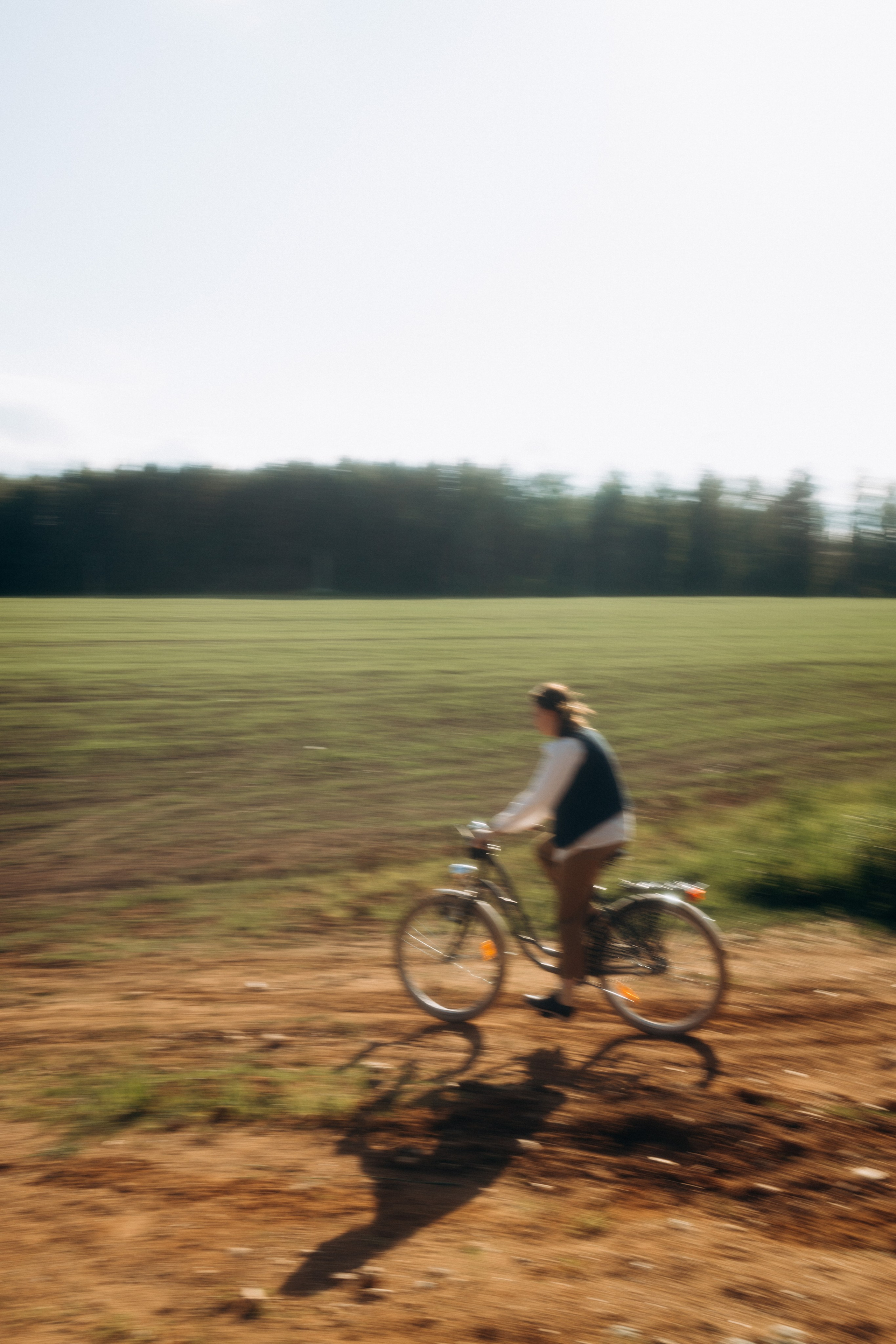 Лето. Фотограф Валерия Ковпак. Москва. Химки. Куркино