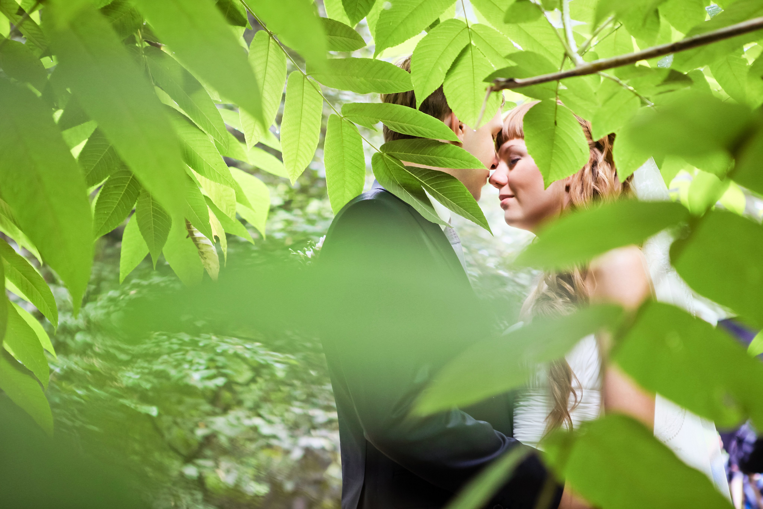 Свадебная съемка. Фотограф Константин Чувашов