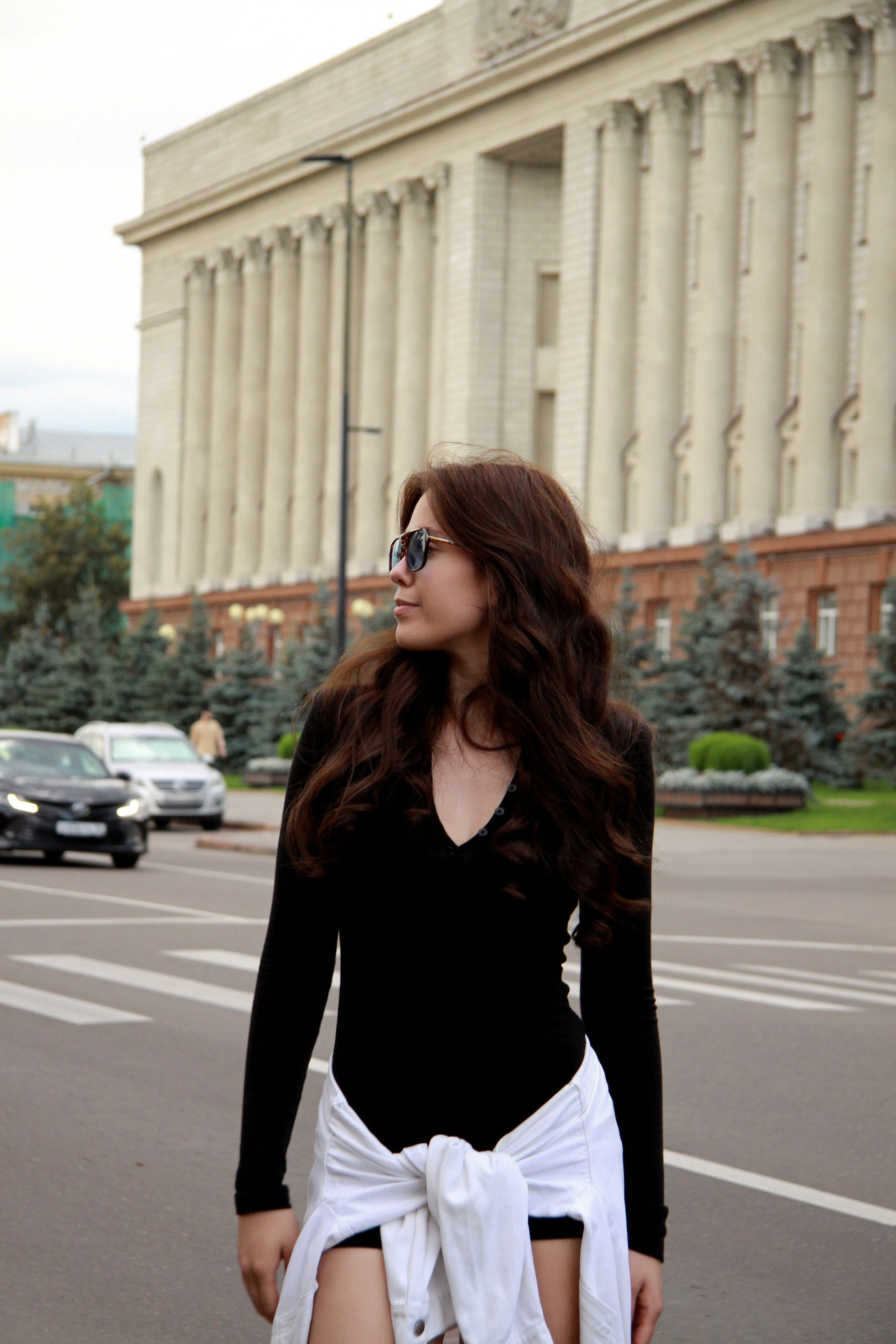 Виолетта. Фотограф Красноярск | Varvara Kalugina