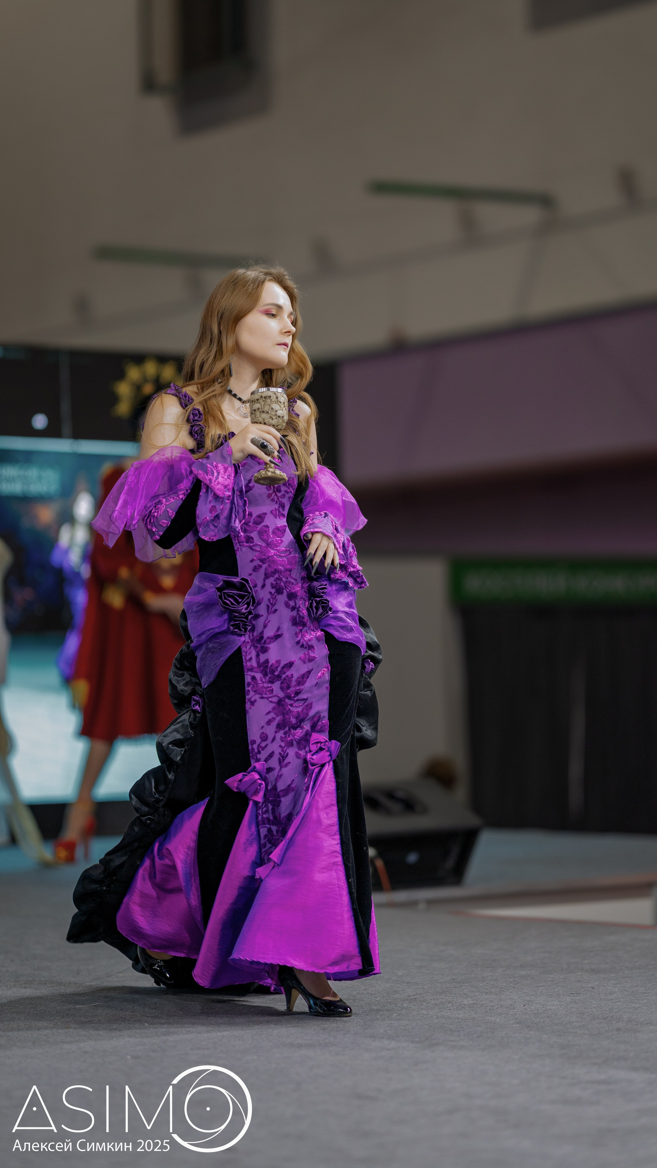 Unicon & GameExpo Minsk. Арт и семейный фотограф/видеограф Алексей Симкин