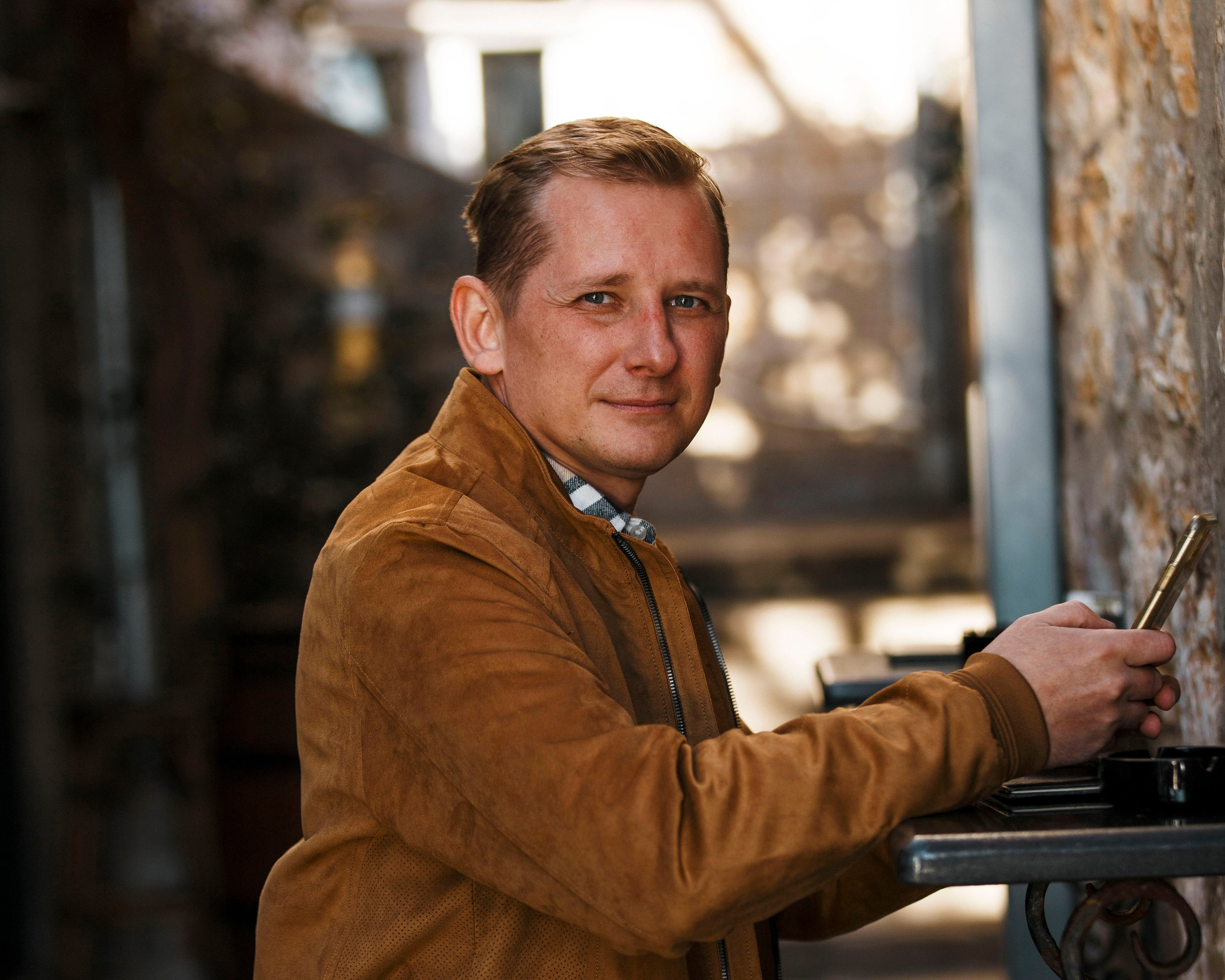 Artur. Photographer in Montenegro Tatiana Talaeva