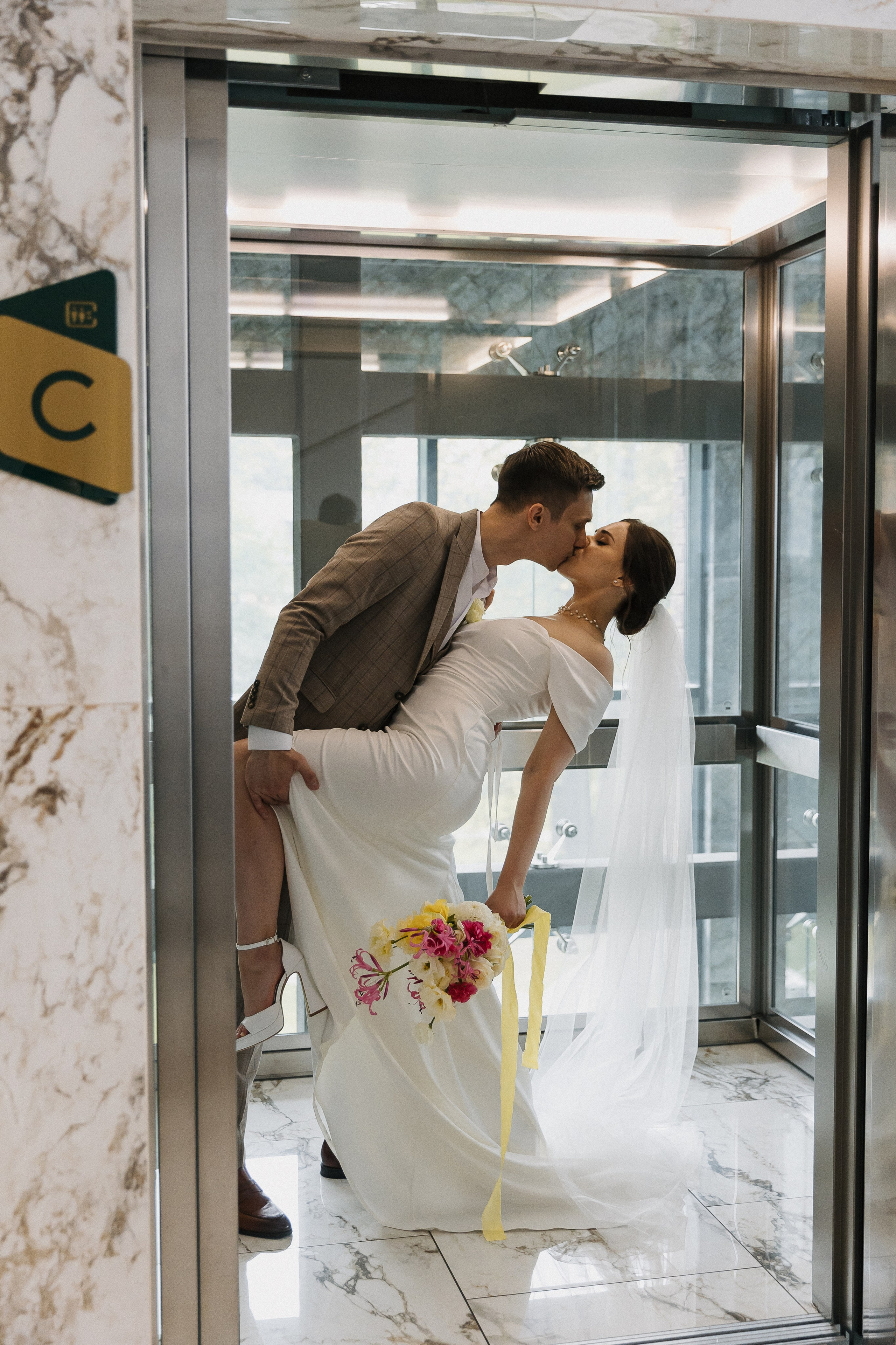 Ciao, amore mio!. Э Т О М Ы