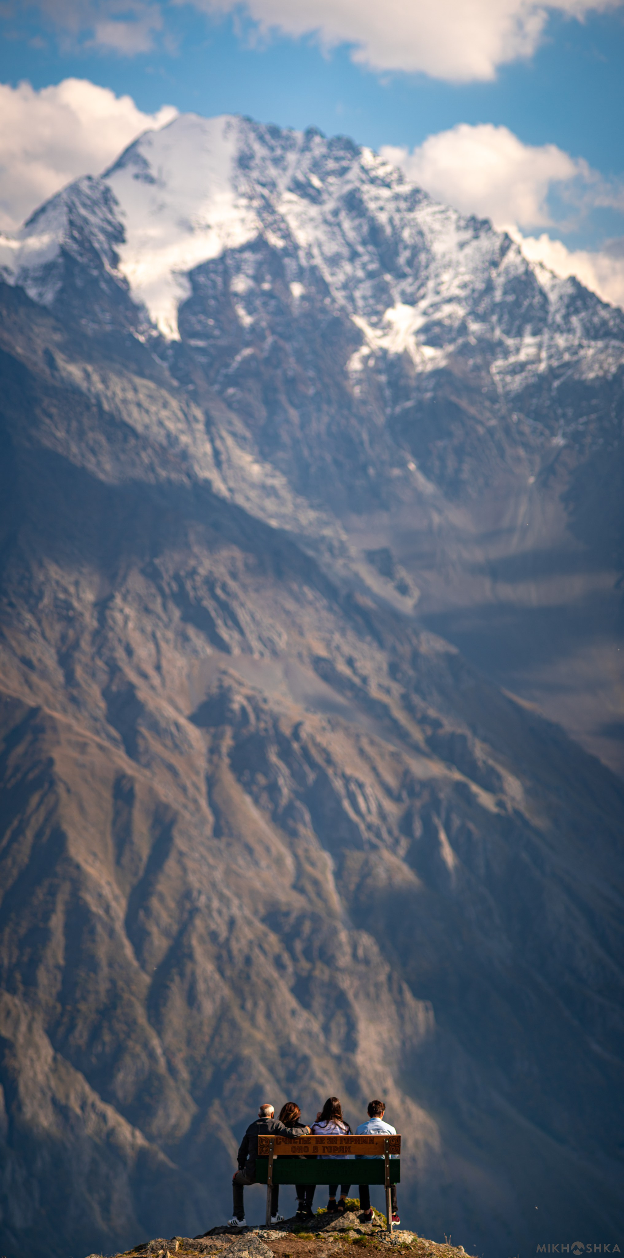 Великолепная Осетия | Фотограф Дмитрий Купрацевич. Дмитрий Купрацевич профессиональный пейзажный и travel-фотограф