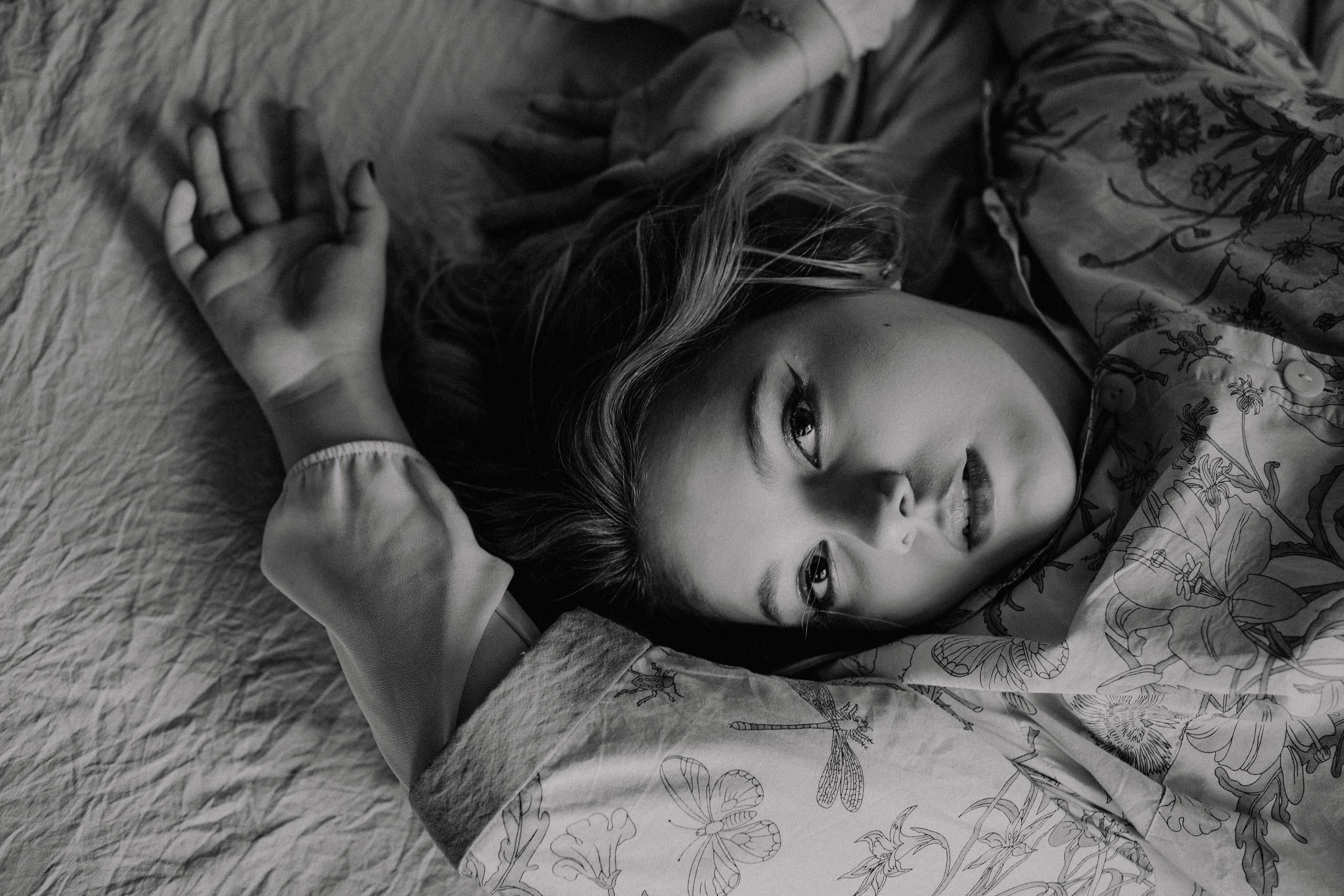 Соня. Фотограф Алёна Евграфова