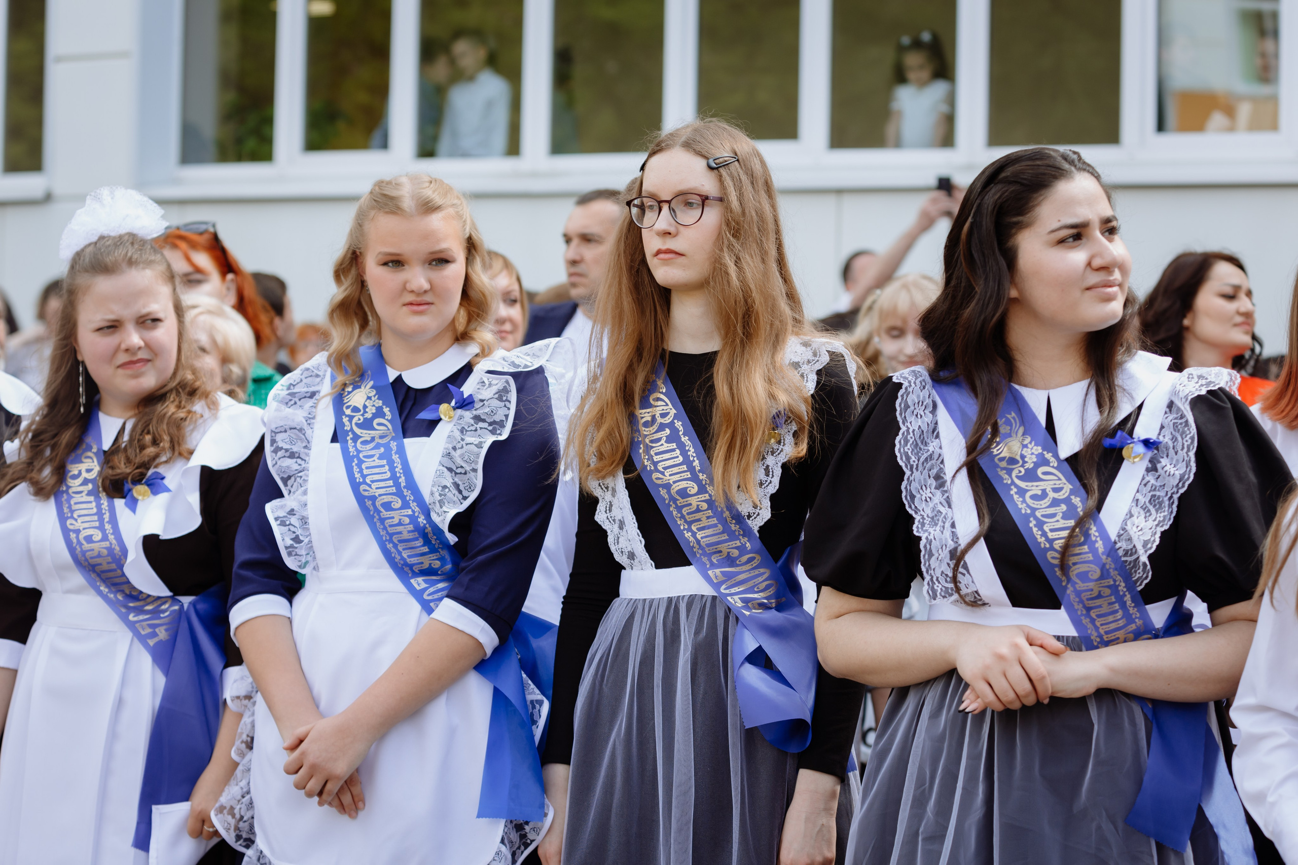 Последний звонок 2024 (3 часа фотосъемки). Профессиональный фотограф Надежда Антонова