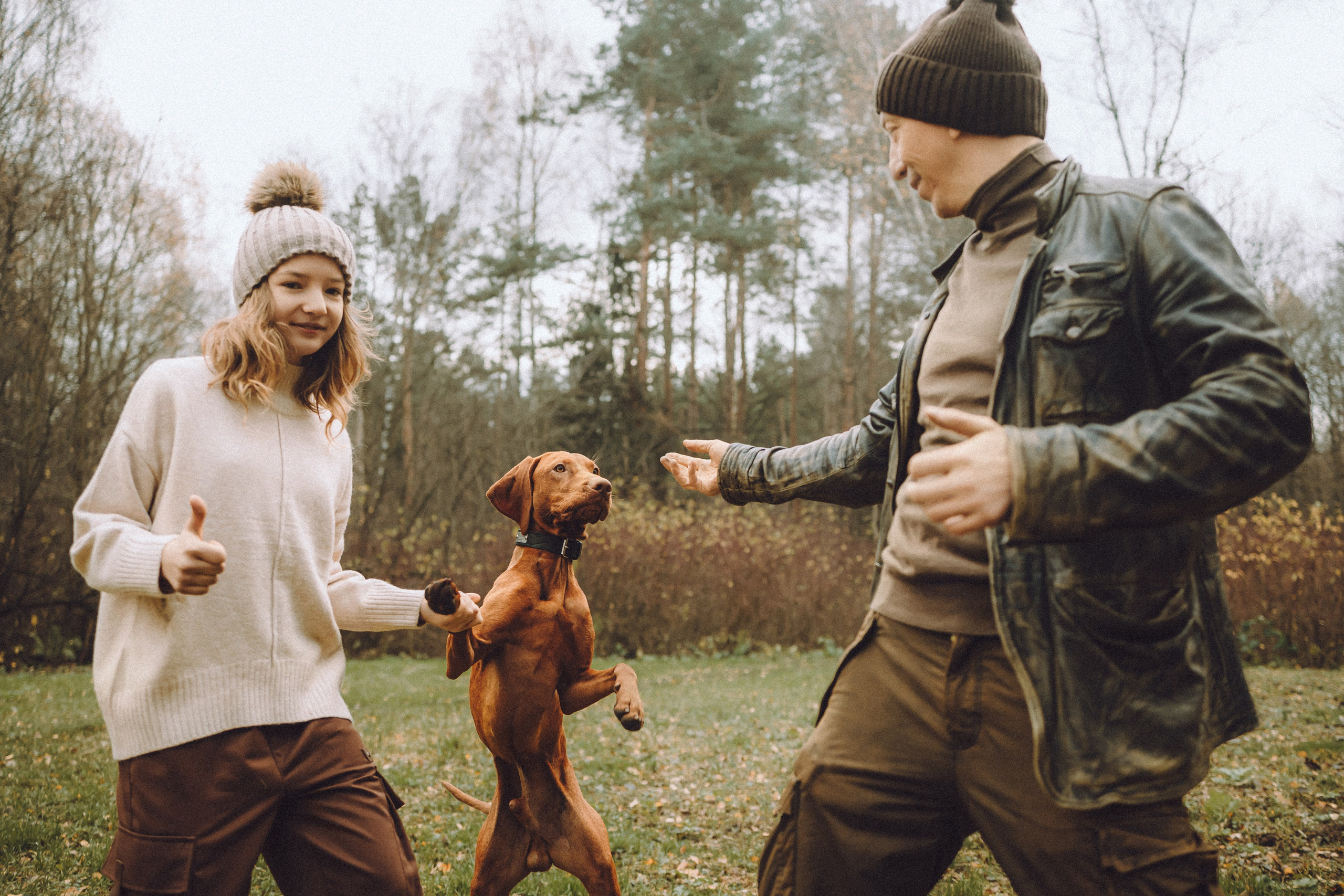 Дориан и его семья