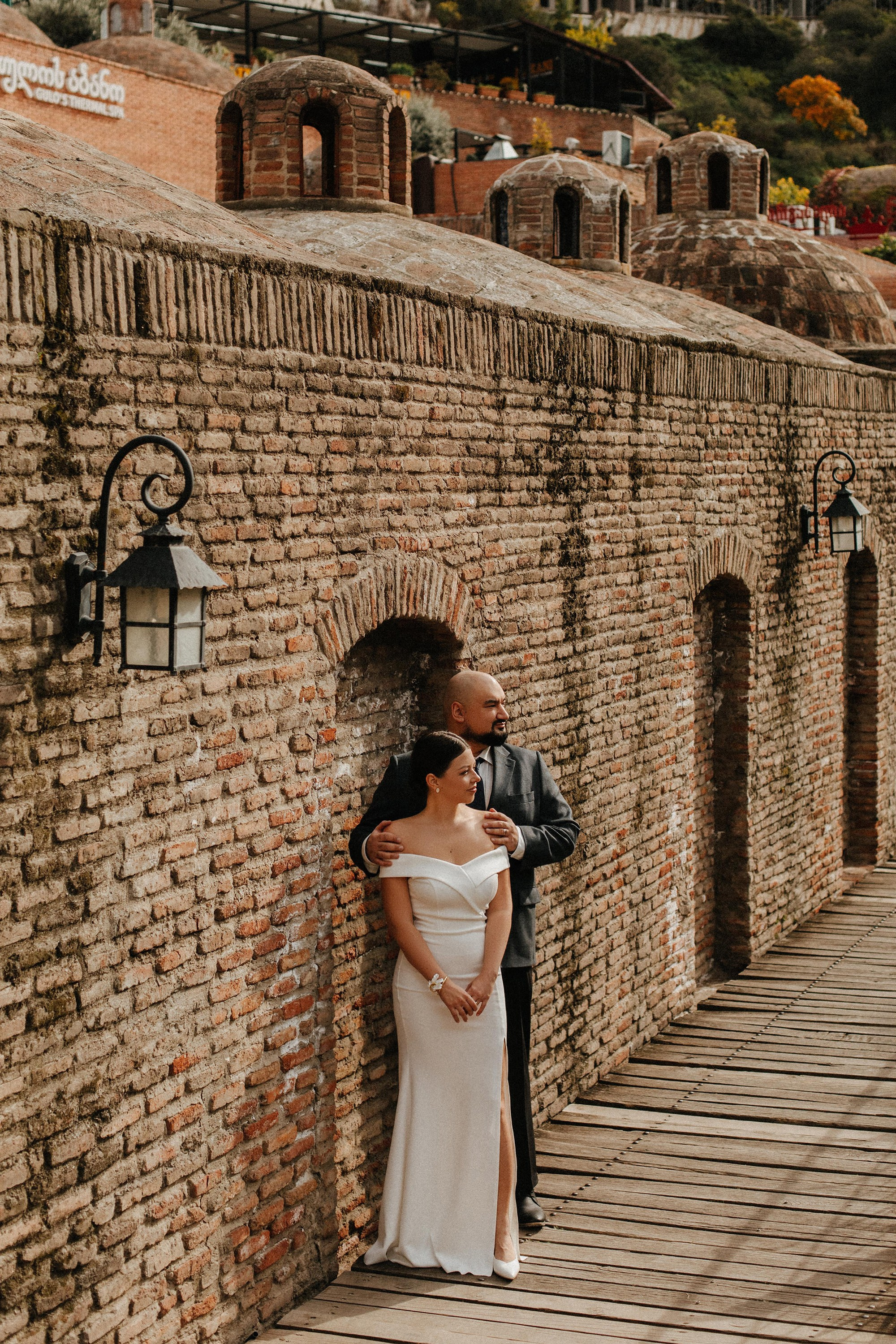 Екатерина и Касим. Фотограф Тбилиси Саша Мороз