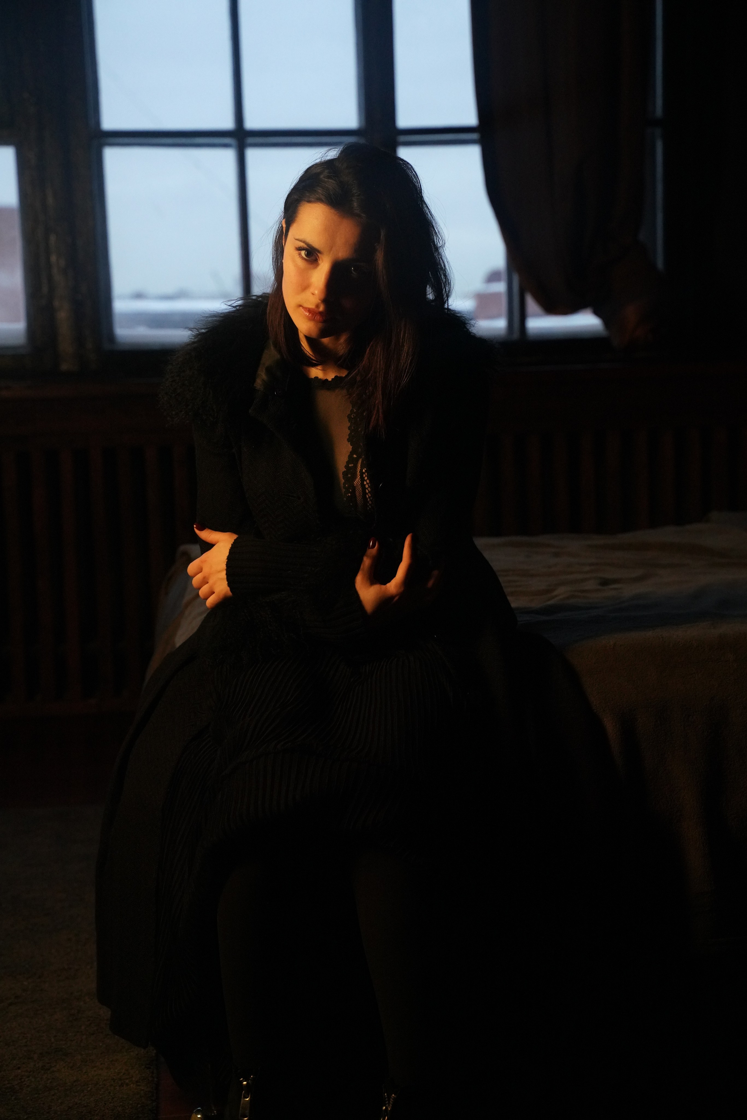 Вера. Портретный и репортажный фотограф Наталья Горобец