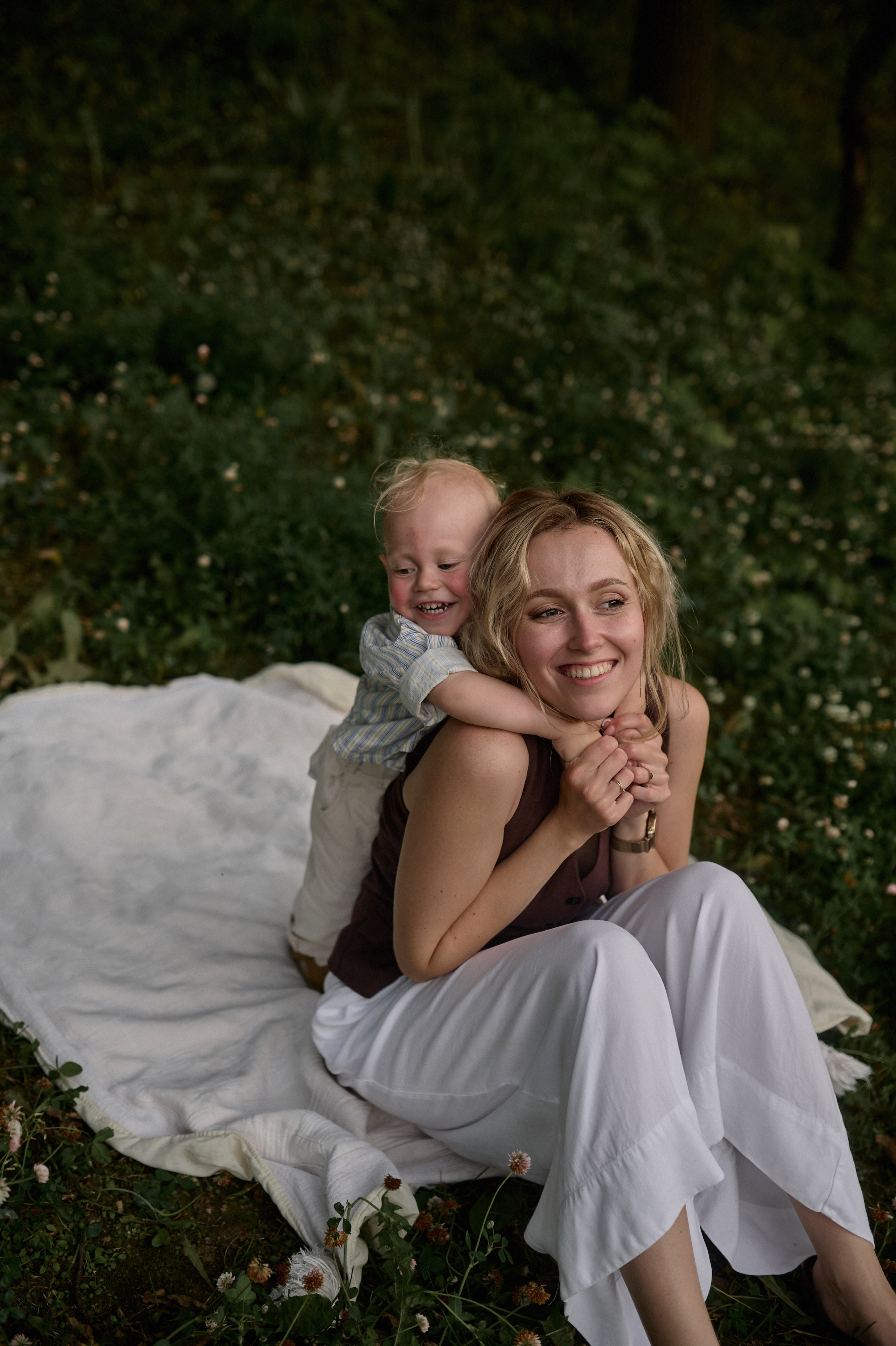 Сима и Яннис. Семейный и свадебный lifestyle-фотограф в Москве Мария Петрова