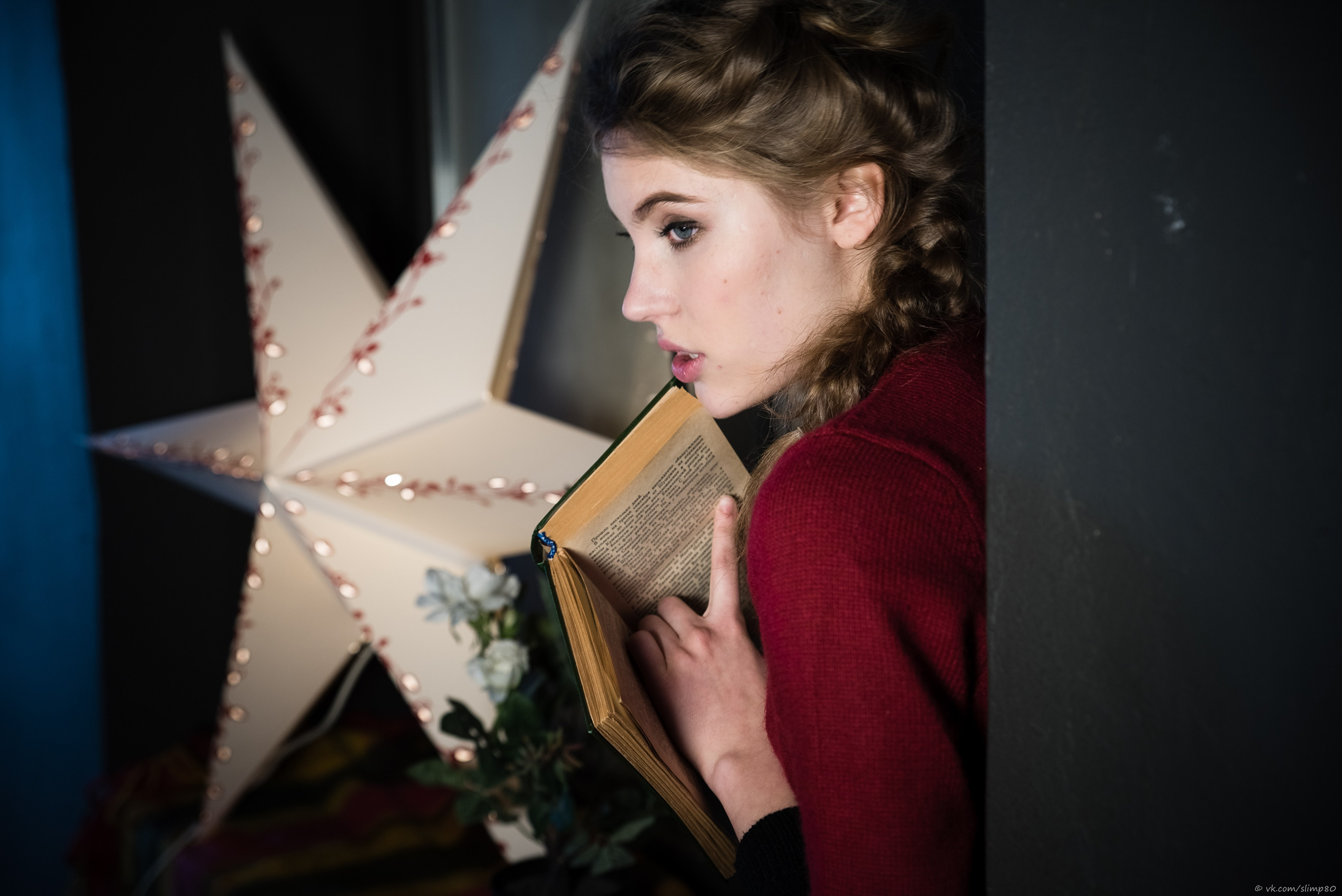 Студийные портреты. Портретный и предметный фотограф — Москва, Коломна, юго-восток Моск.обл