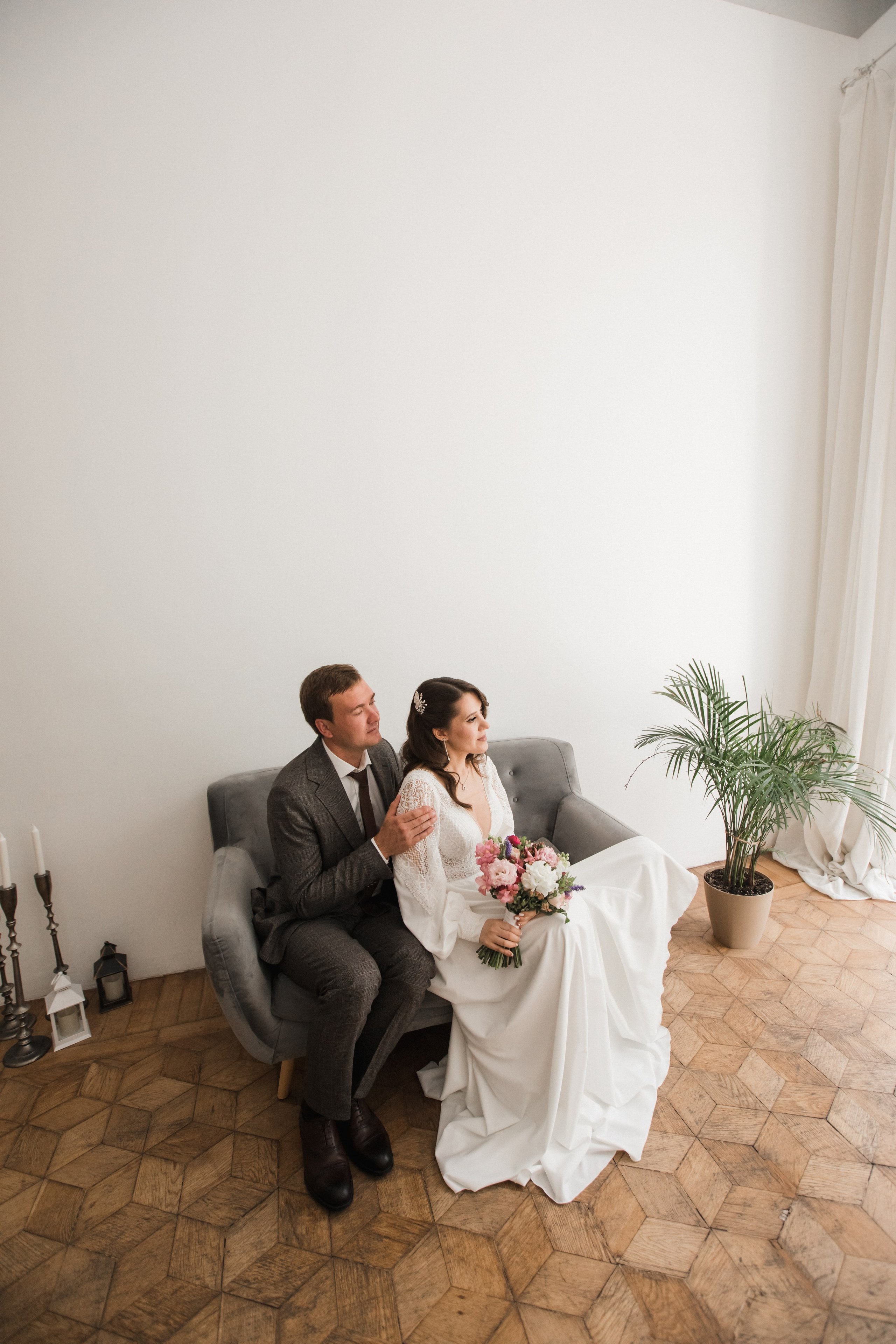 Илья и Дарья. Свадебный и семейный фотограф в Краснодаре