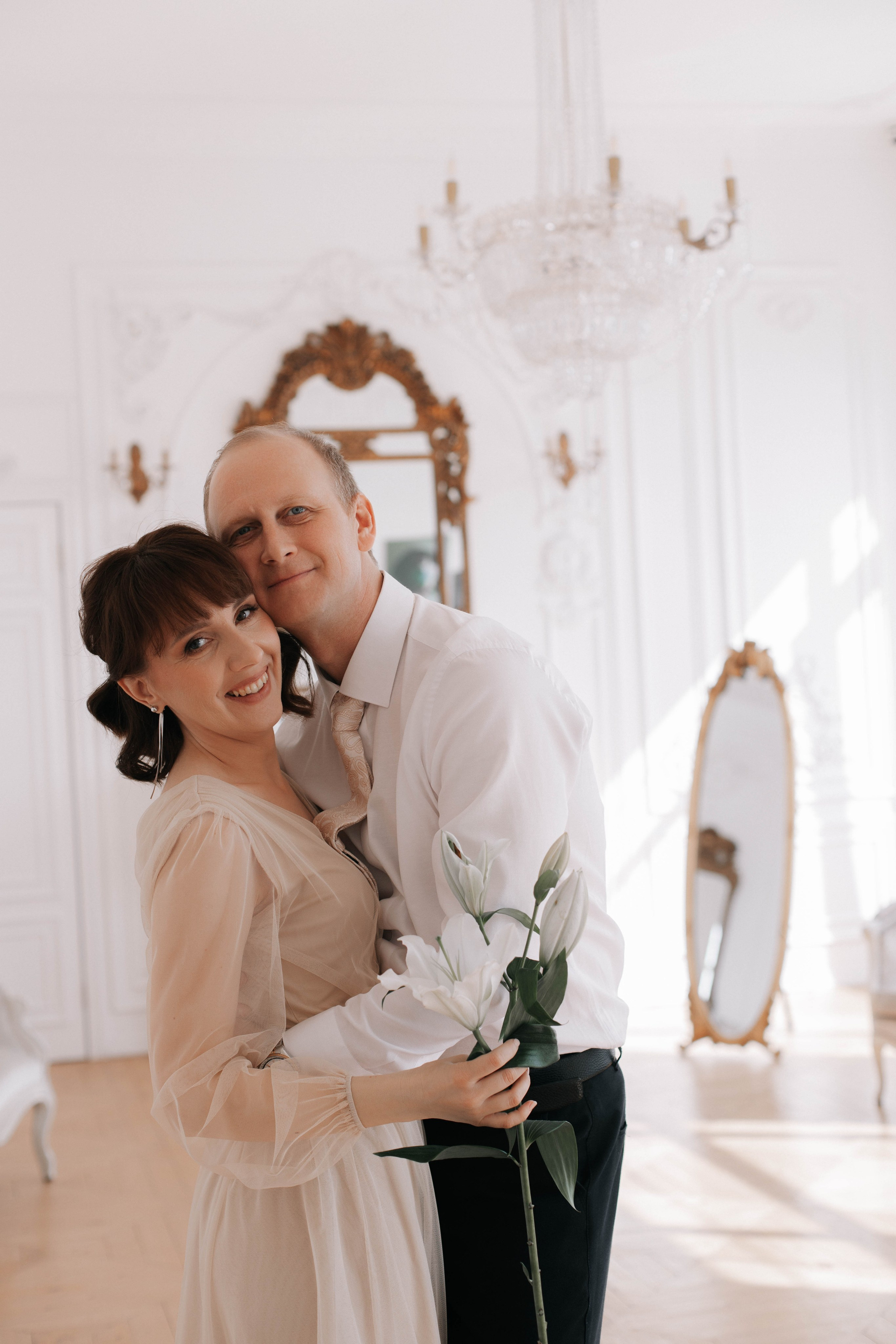 Роман и Марина. Свадебный и семейный фотограф Пенза Ильмира Девликамова