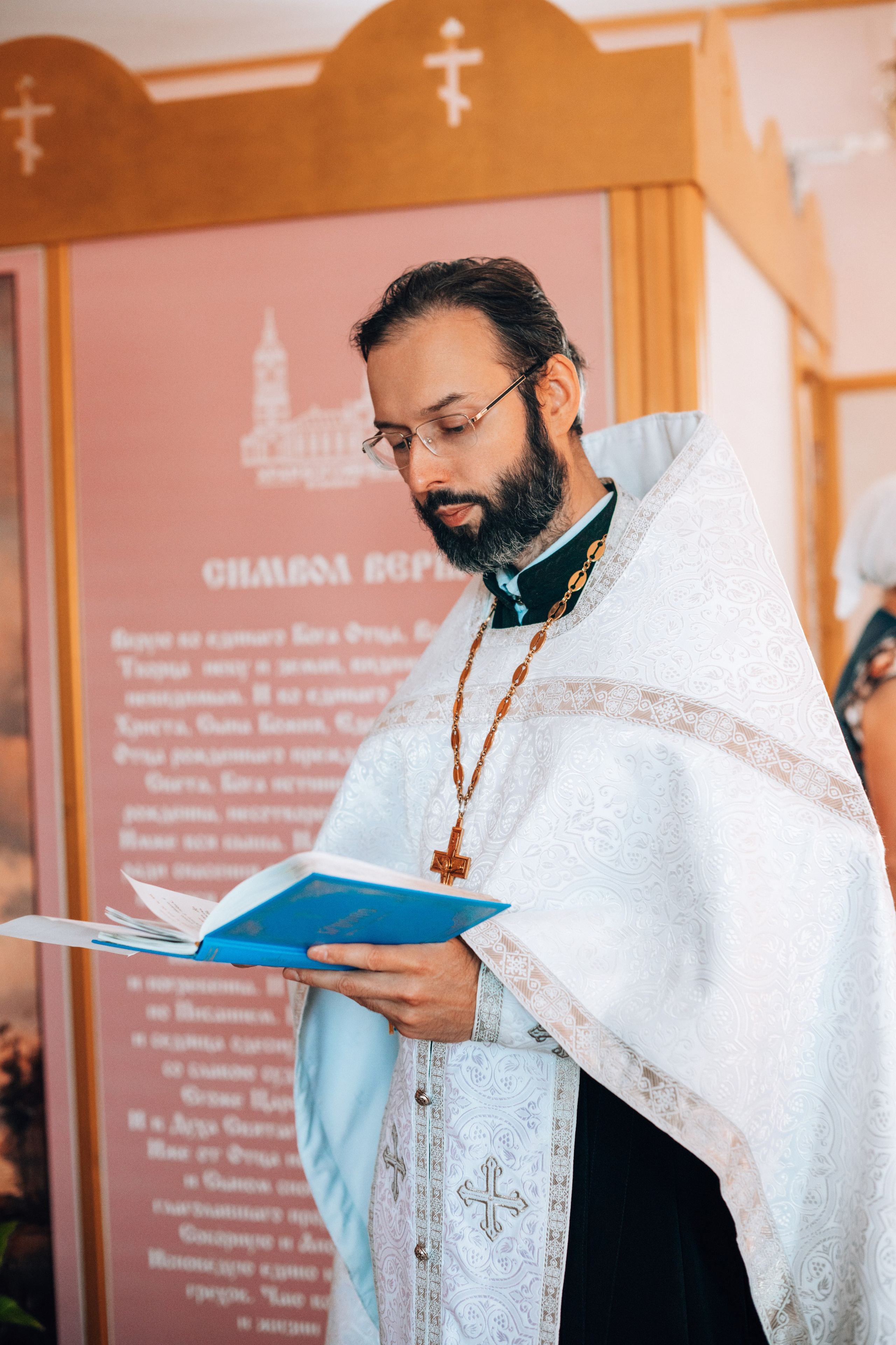 Крещение Николь. Фотограф самых запоминающихся моментов Вашей жизни