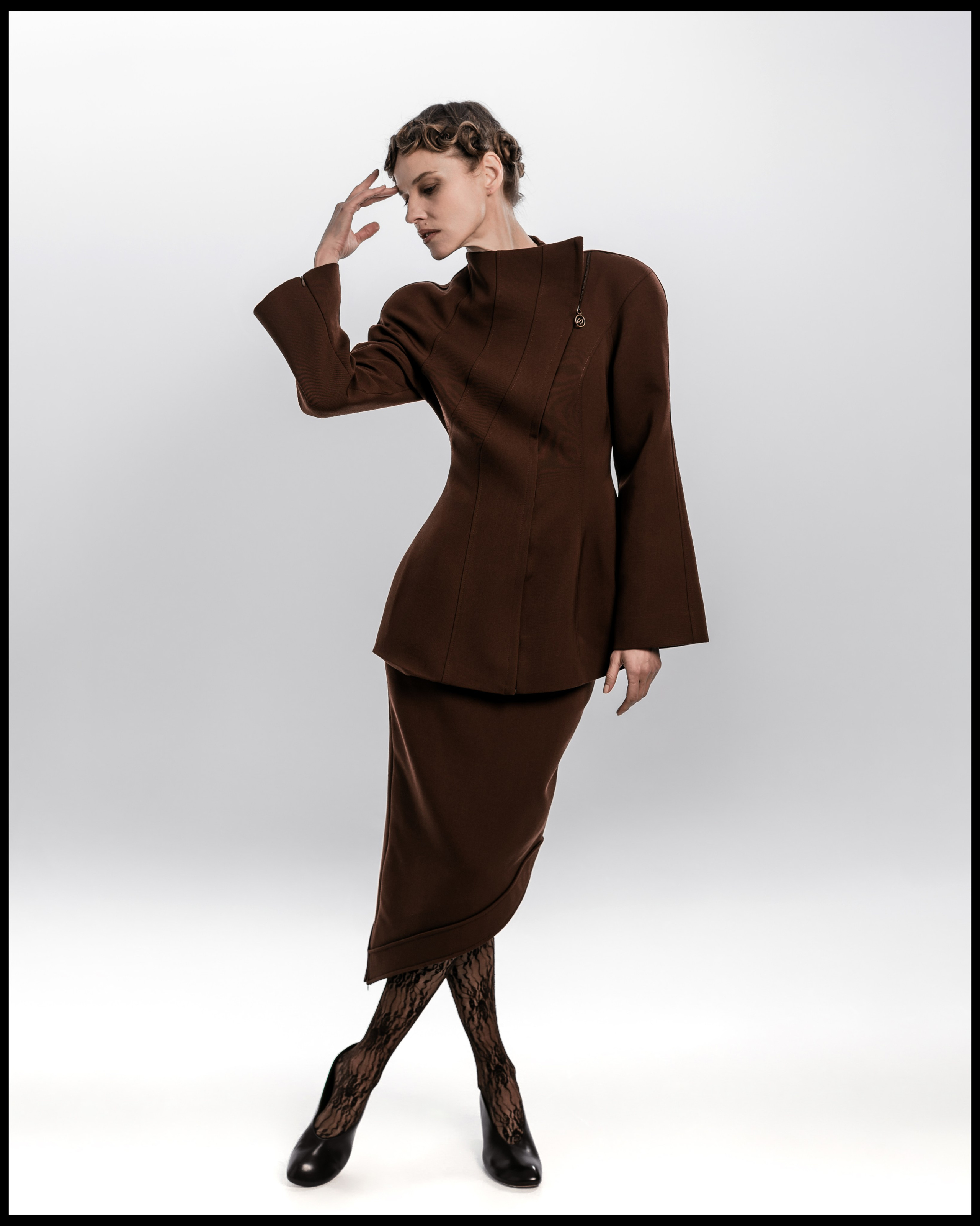 Студийные съемки. Фотограф Мария Блудова