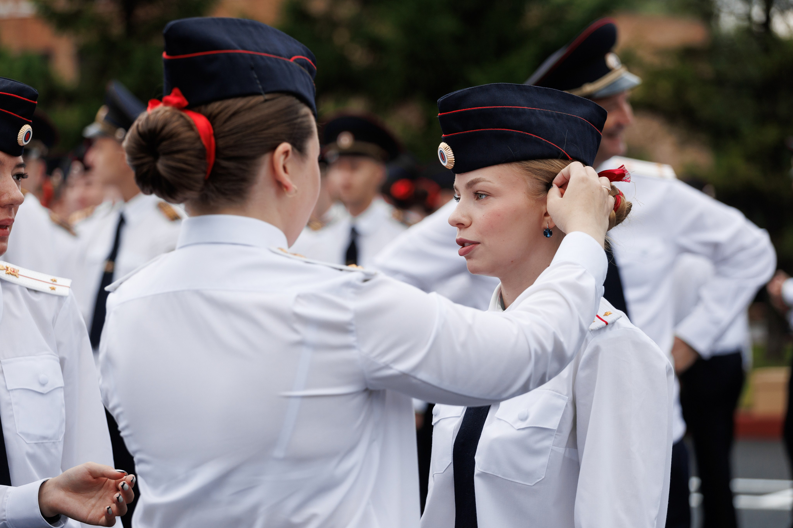 Академия МВД | Выпускной. Свадебный и репортажный фотограф в Омске. Червоткин Никита