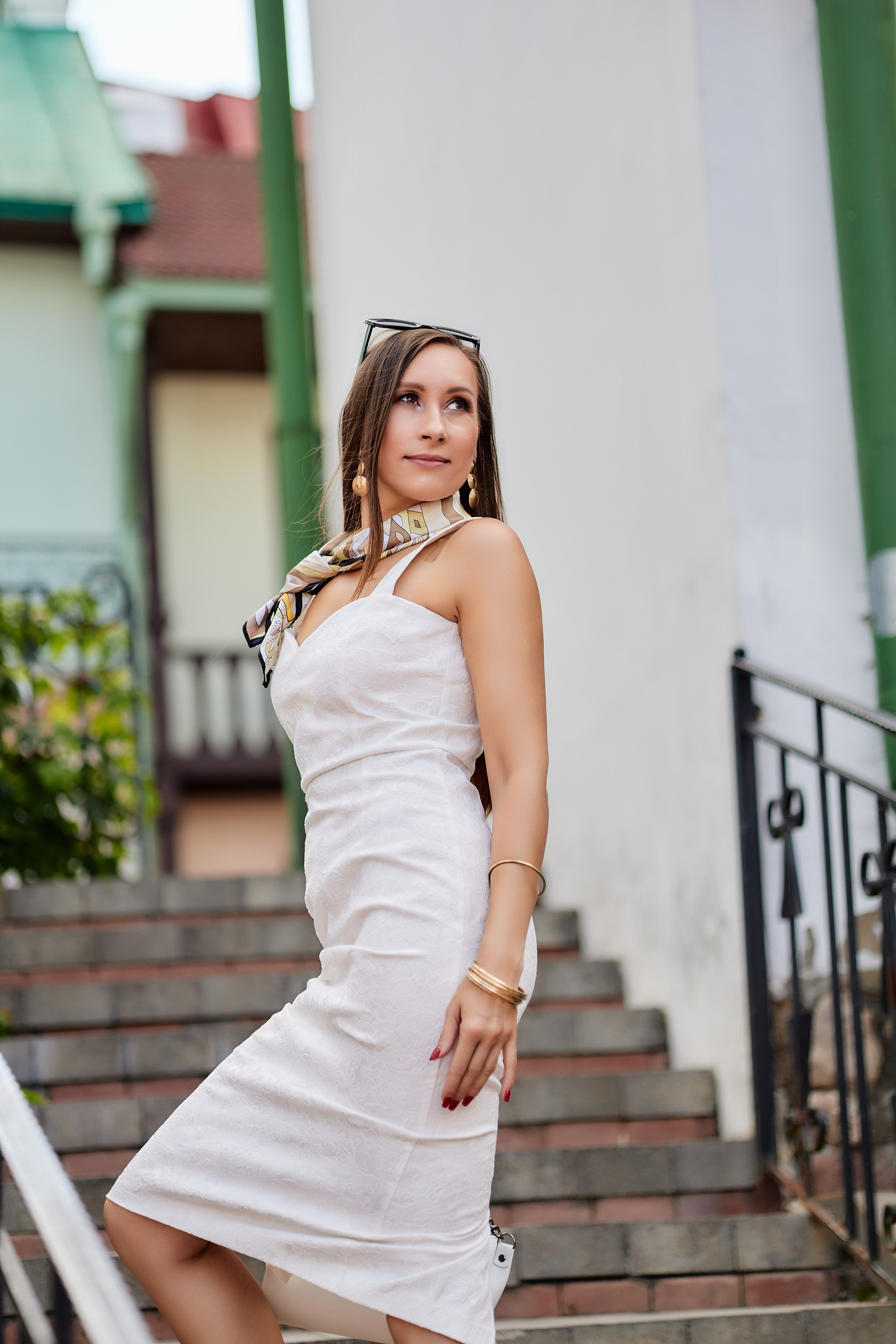 Уличная прогулка. Фотограф в Минске Анна Кучинская