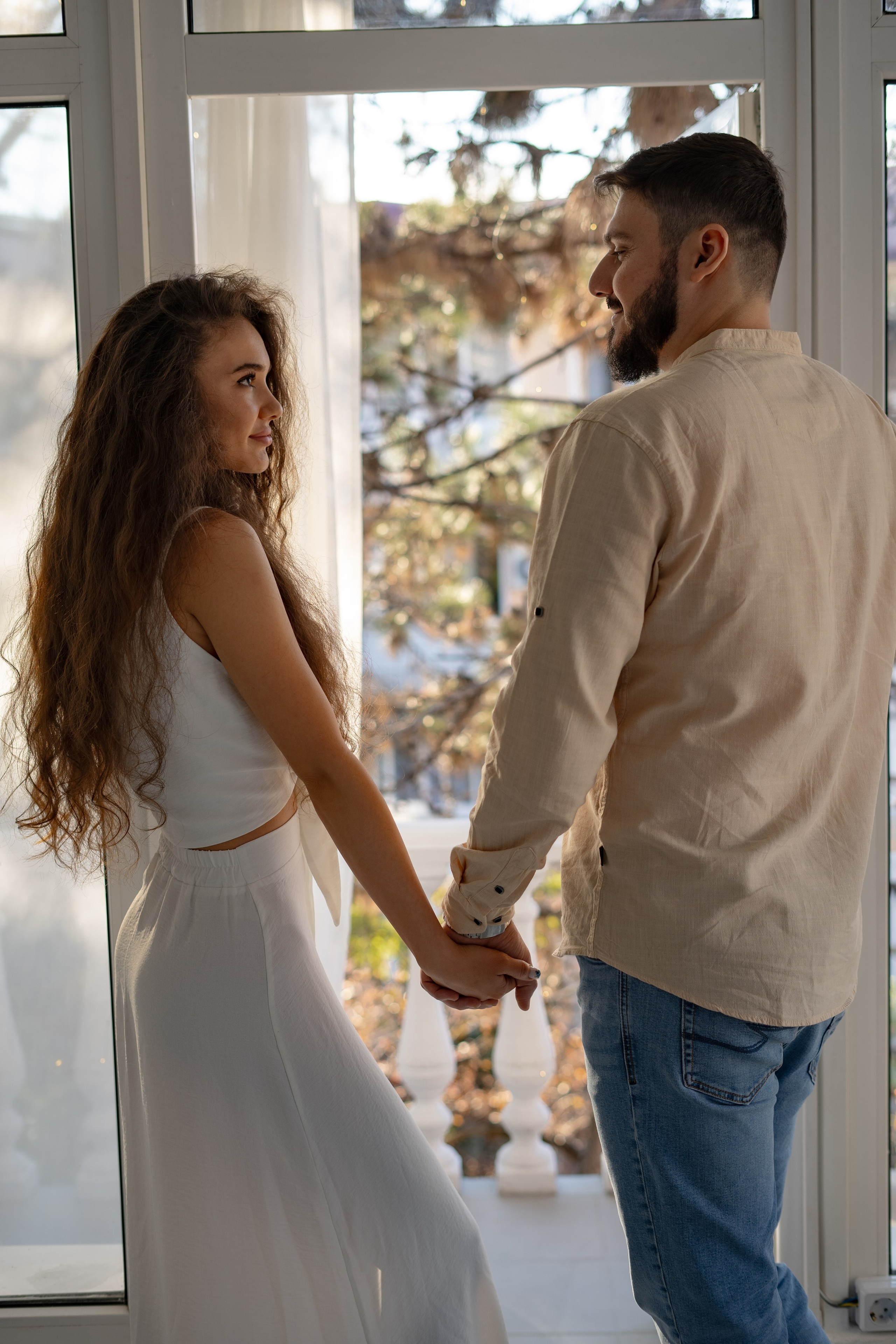 Love story. Профессиональный Фотограф в Сочи Марина Ситкина