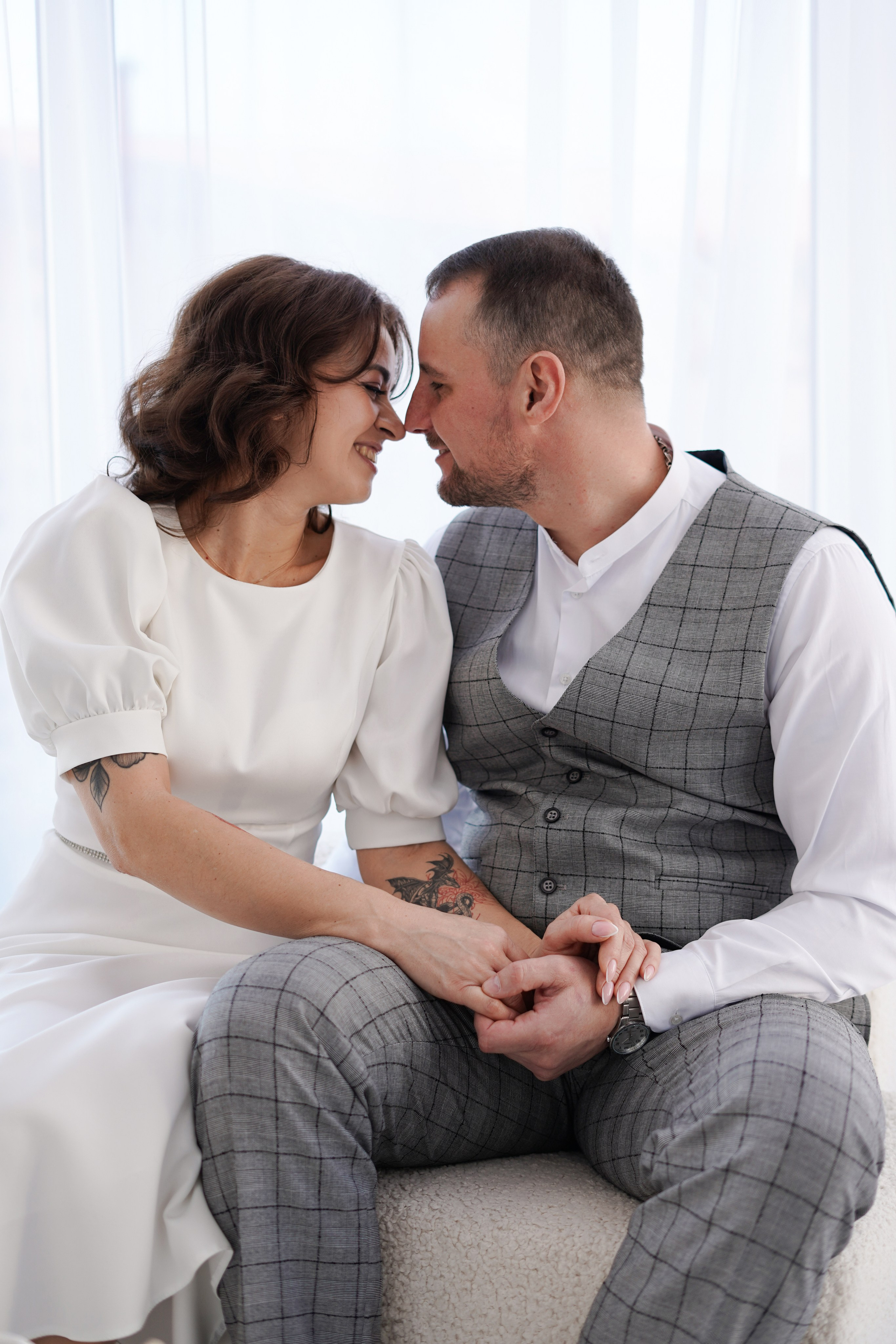 Евгений и Марина. Профессиональный Фотограф в Сочи Марина Ситкина