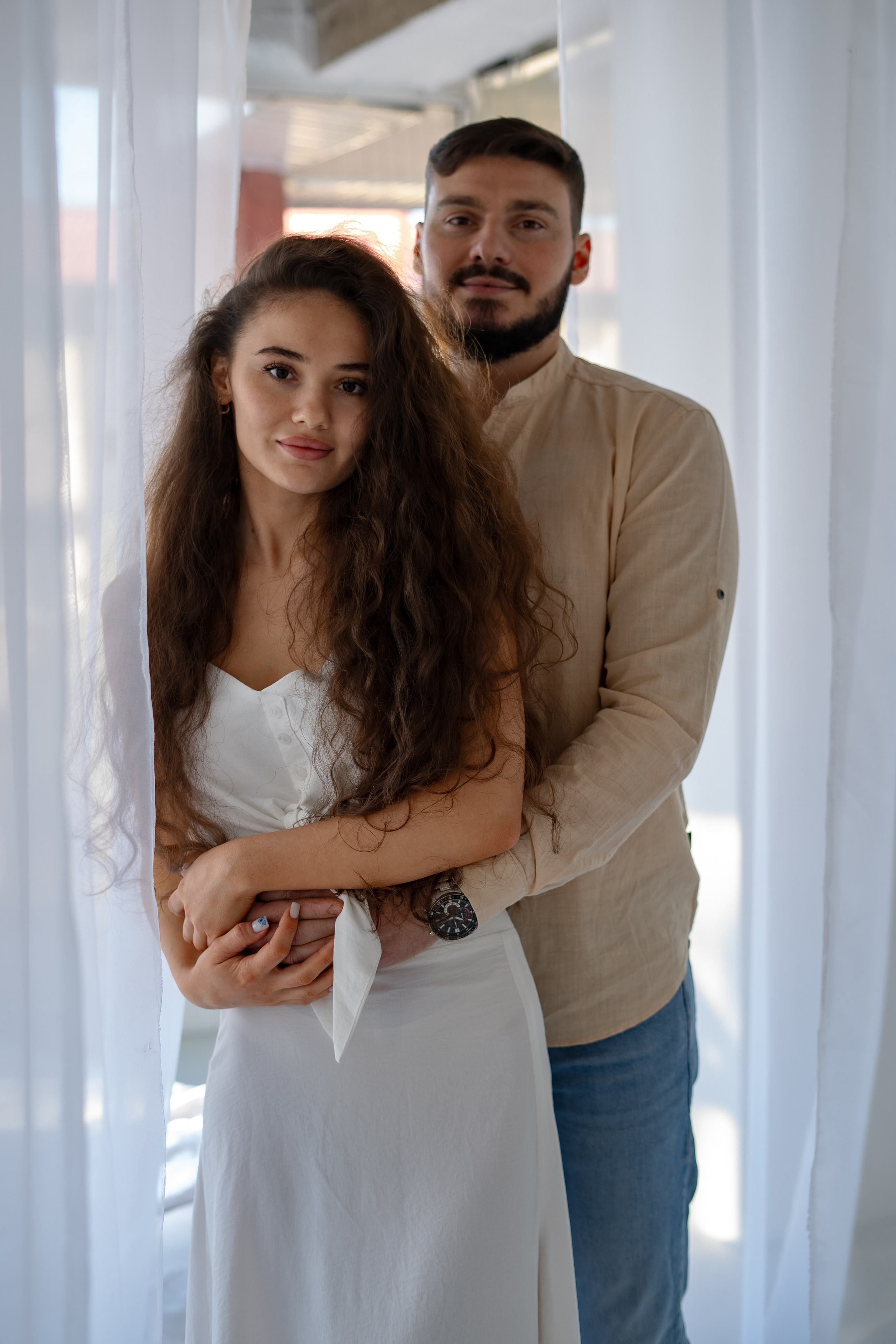 Роман и Эмма. Профессиональный Фотограф в Сочи Марина Ситкина