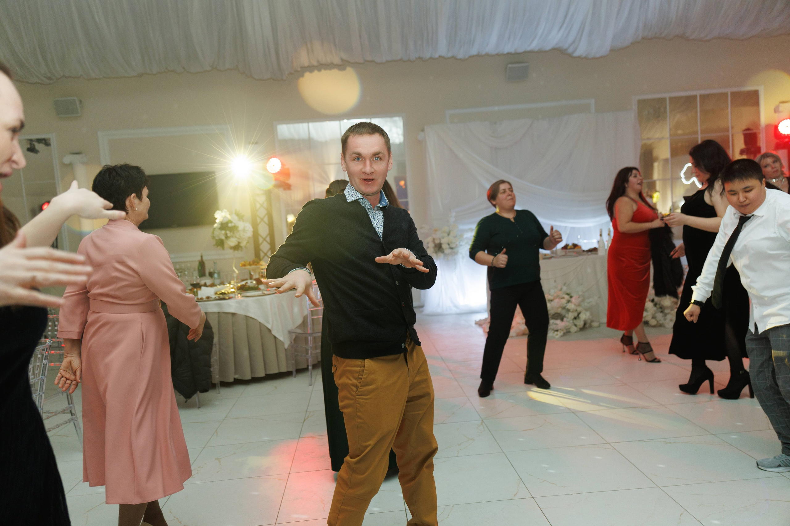 Андрей и Анастасия