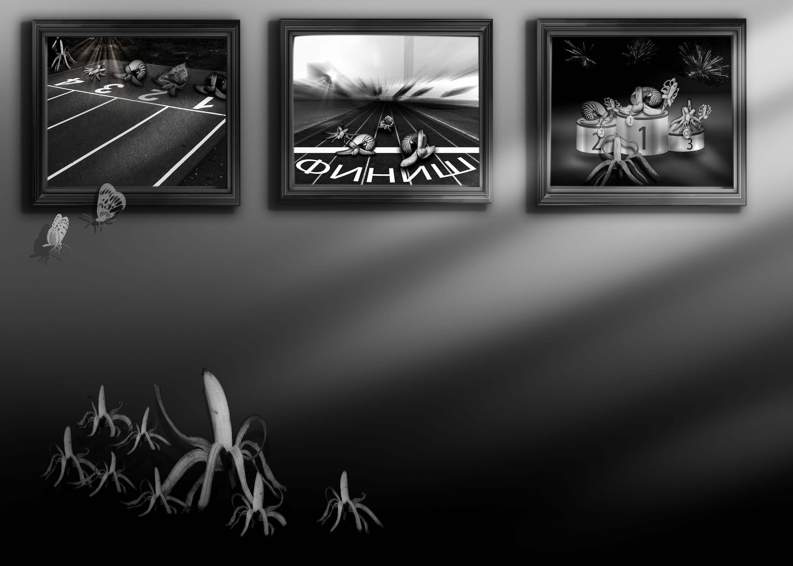 Концептуальная фотография. Медиапродюсер, фотограф в Минеральных Водах —Виктор Холодов