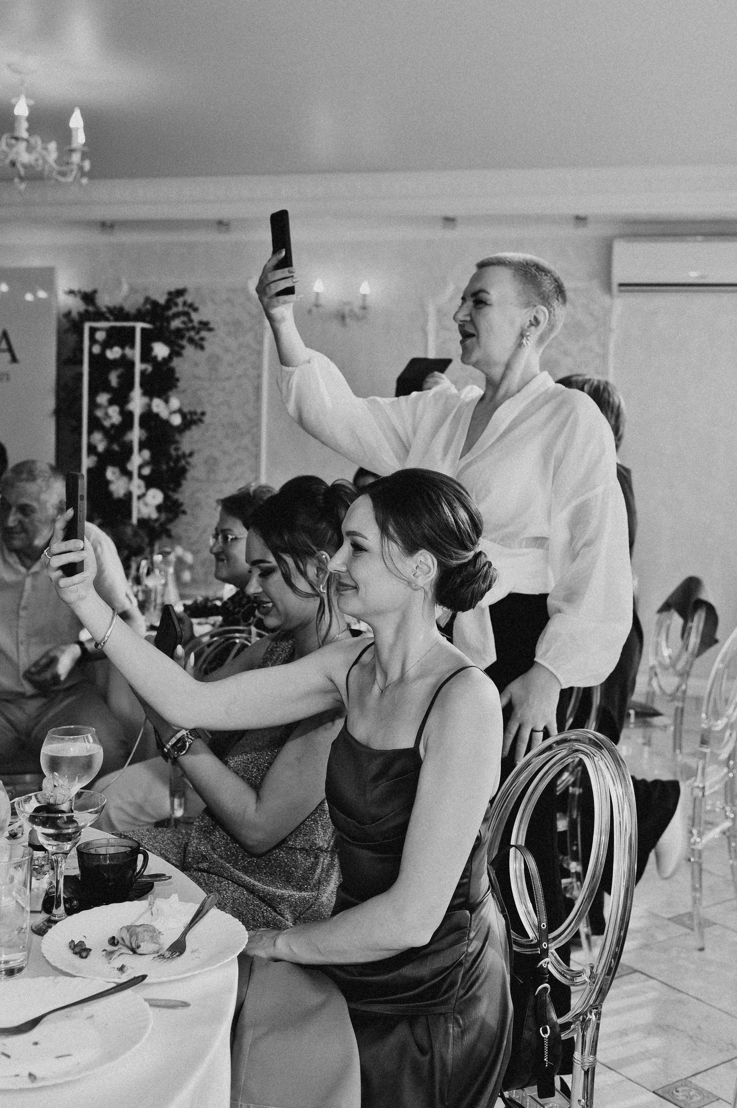 Банкеты. Фотограф Тверь