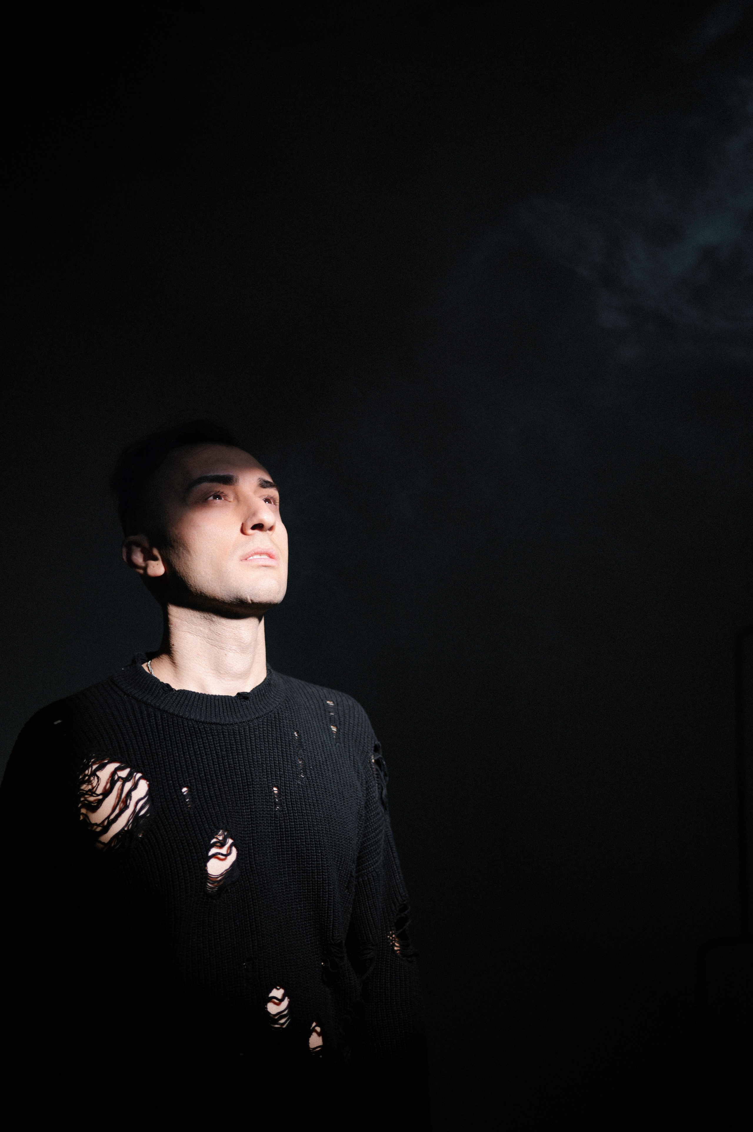 Мужской портрет. Фотограф Тверь