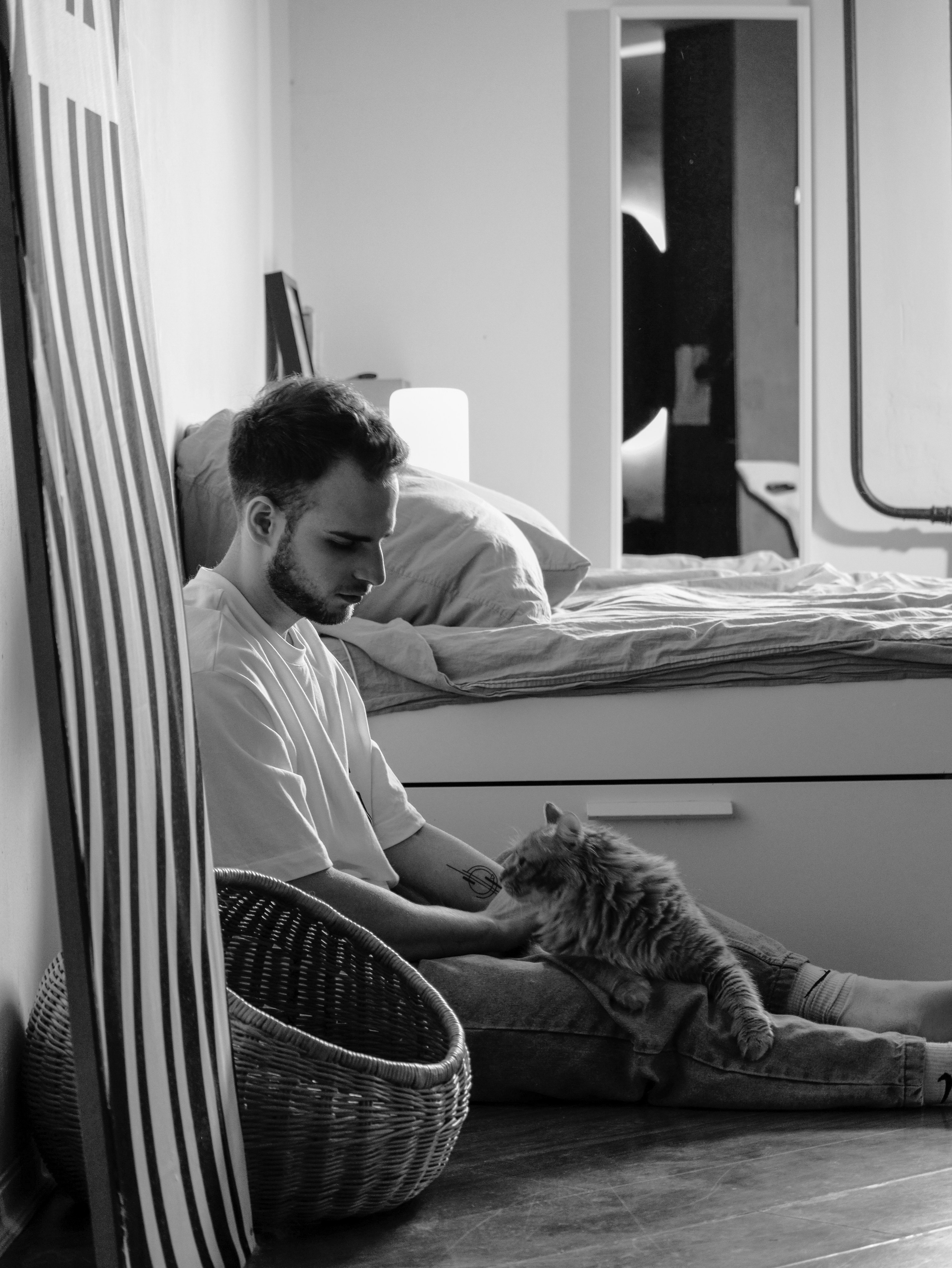 Домашняя съёмка. Кинематографичный фотограф, видеограф Лина Плешакова, Санкт-Петербург