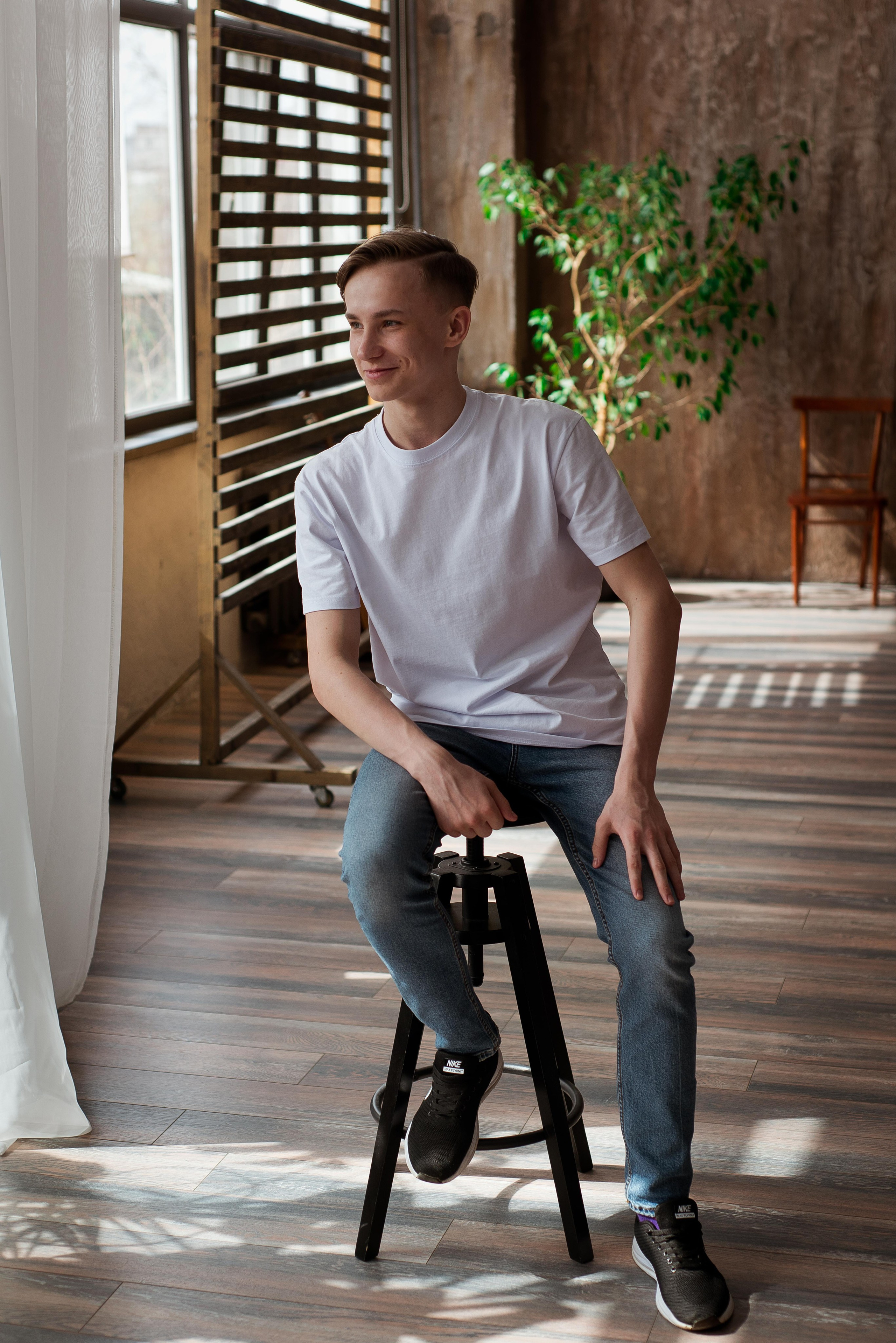 В фотостудии. Свадебный и семейный фотограф Яна Стражева. Волгоград, Москва