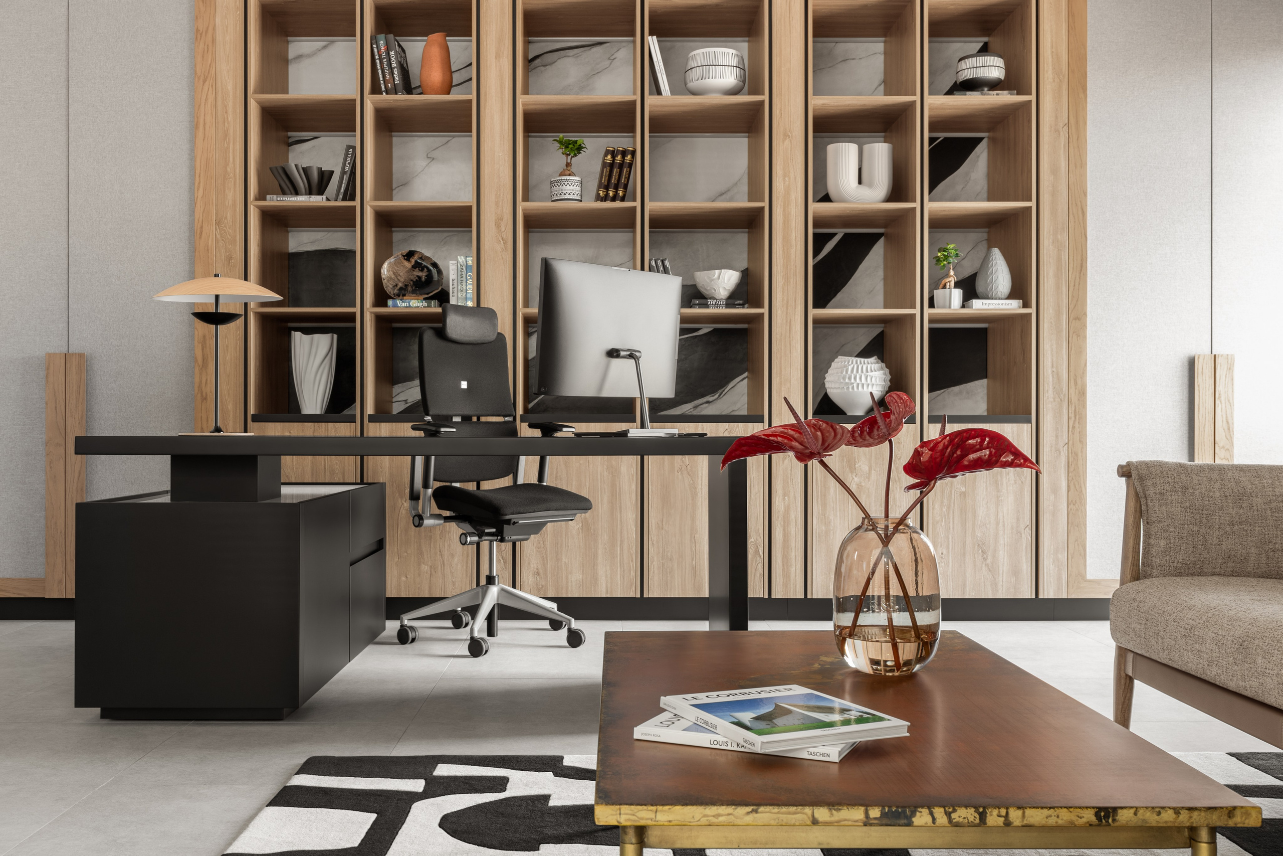 Алёна Красатулина — Allur Auto. Roman Yakunin — interior photographer in Almaty, Kazakhstan