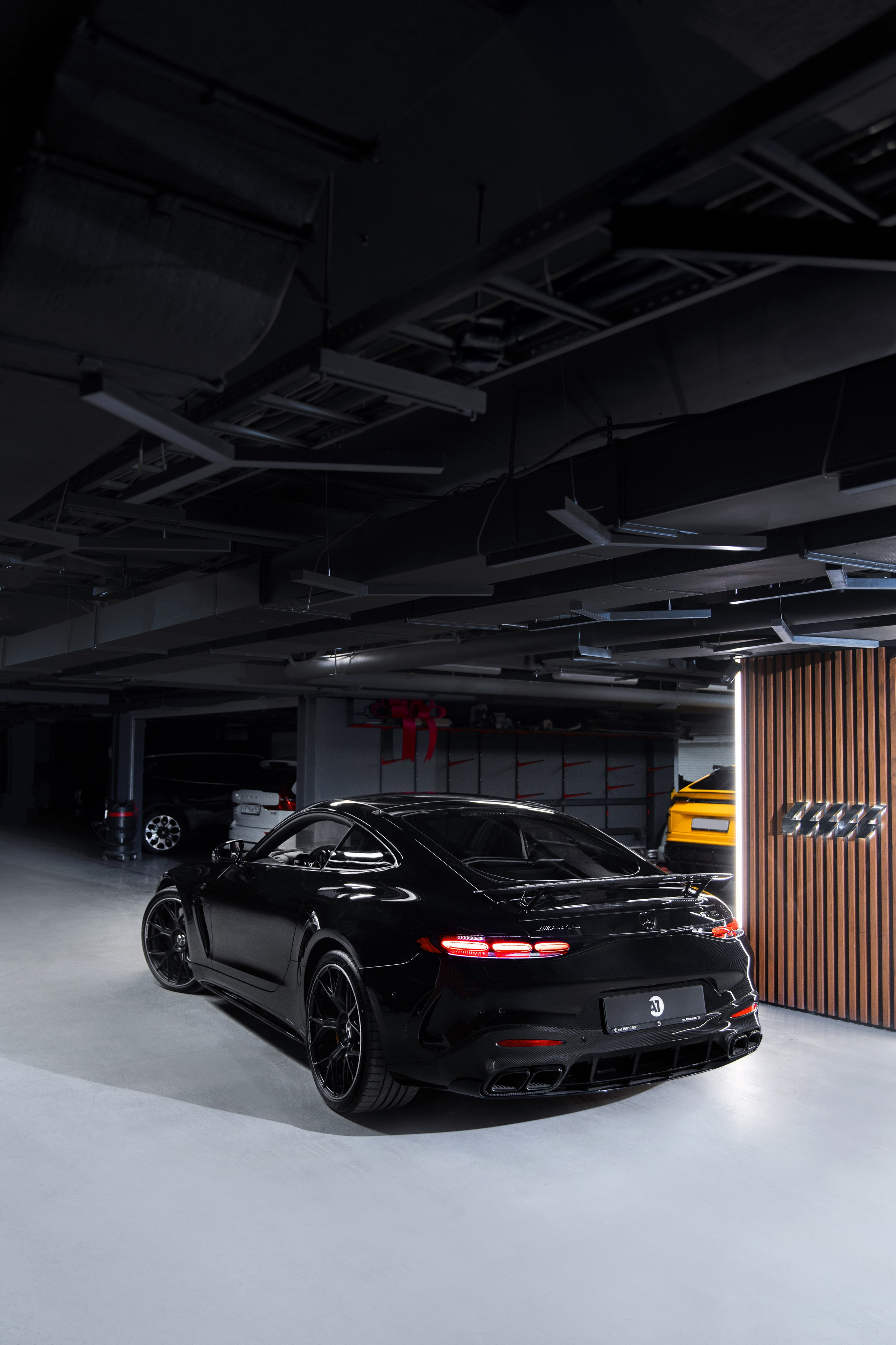 Ретушь. Автомобильный фотограф Светлана Усова