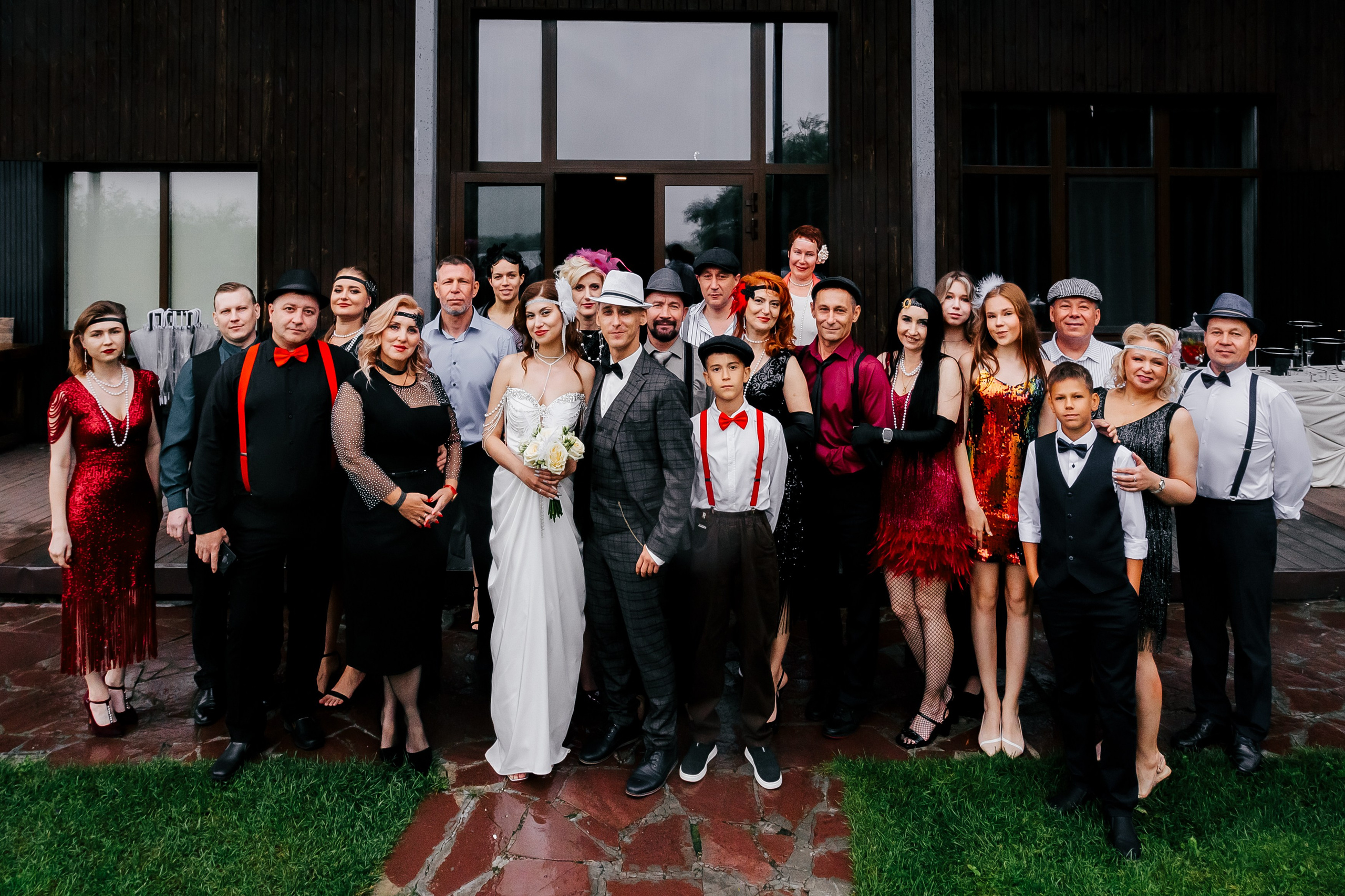 Свадебная фотосессия. Фотограф Илья Силин